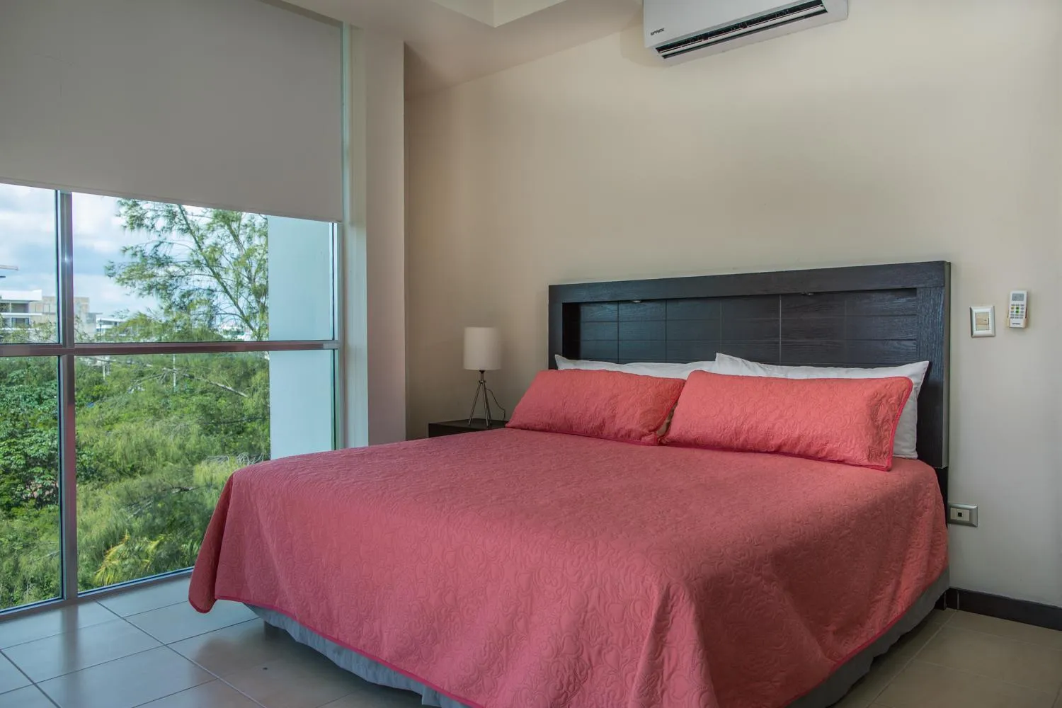 Bedroom, Bed in San Pedro Hotel, 5ta Avenida