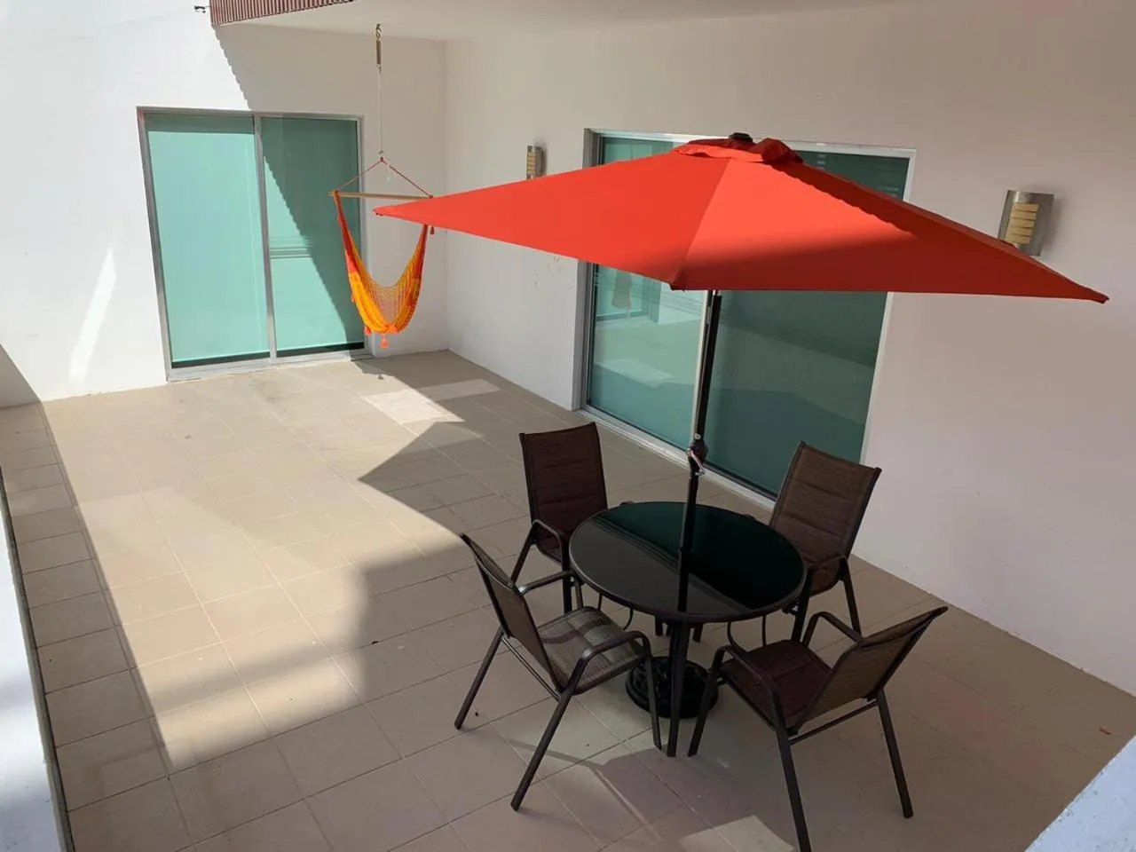 Balcony/Terrace in San Pedro Hotel, 5ta Avenida