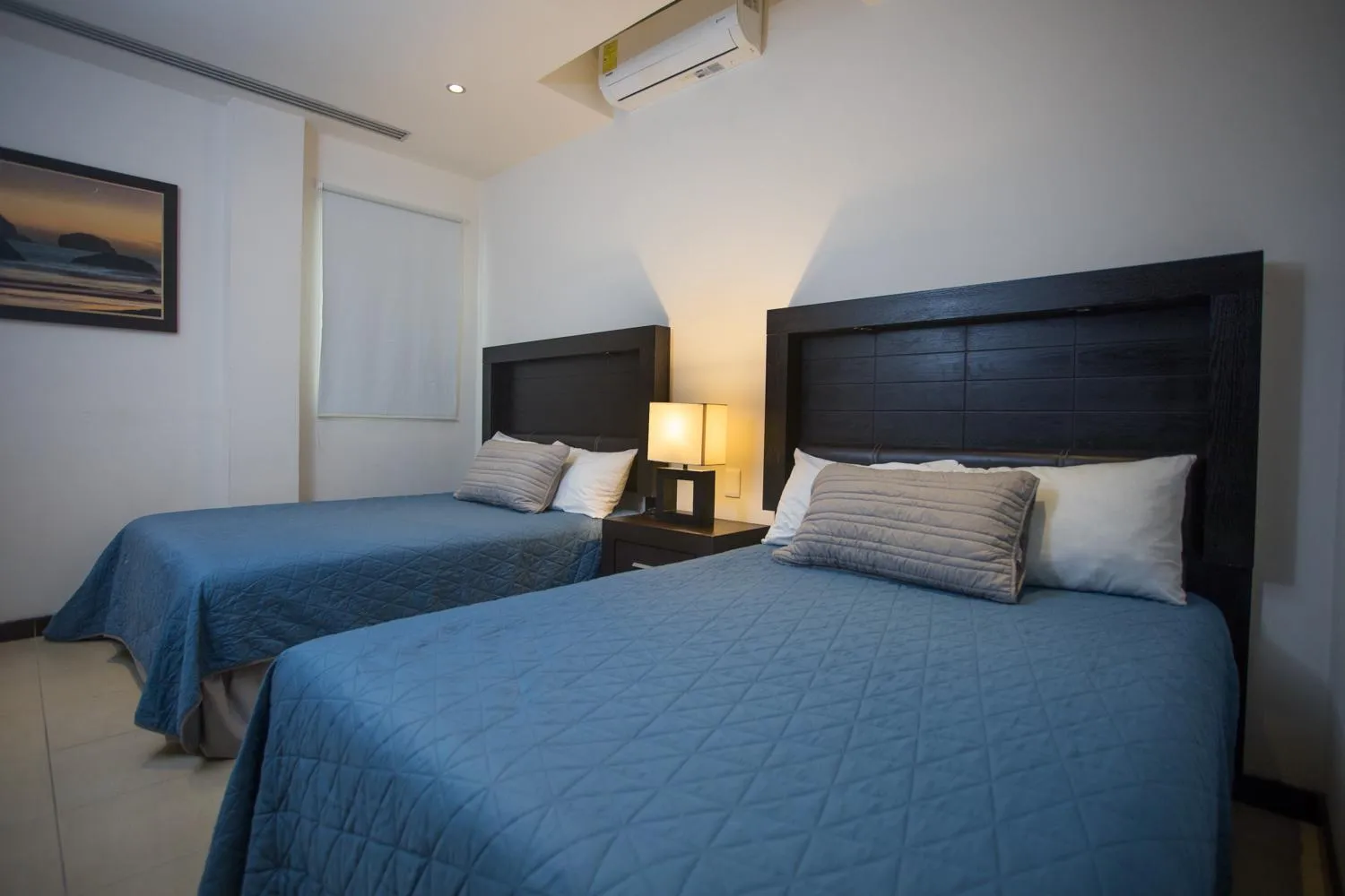 Bedroom, Bed in San Pedro Hotel, 5ta Avenida