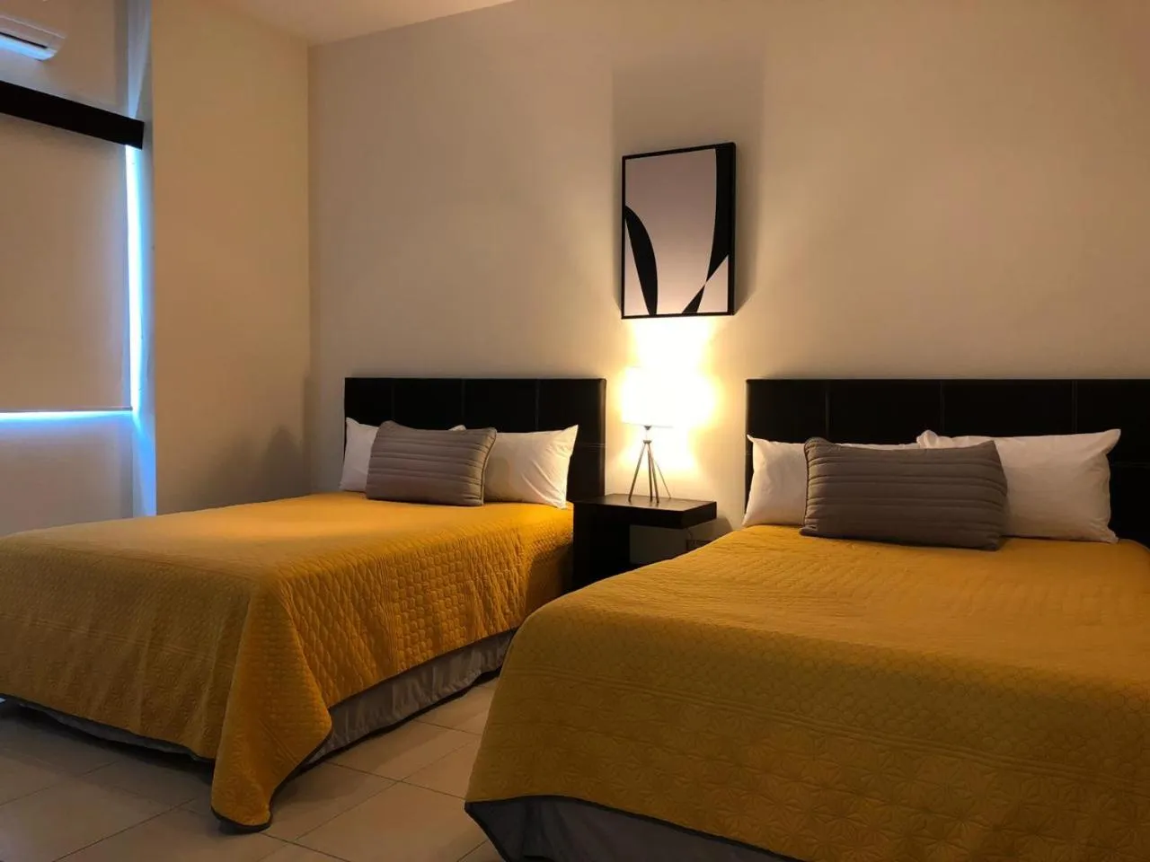 Bed in San Pedro Hotel, 5ta Avenida