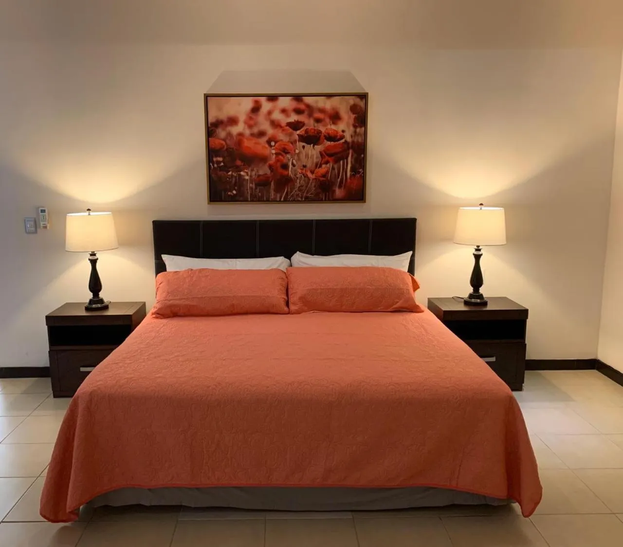 Bed in San Pedro Hotel, 5ta Avenida