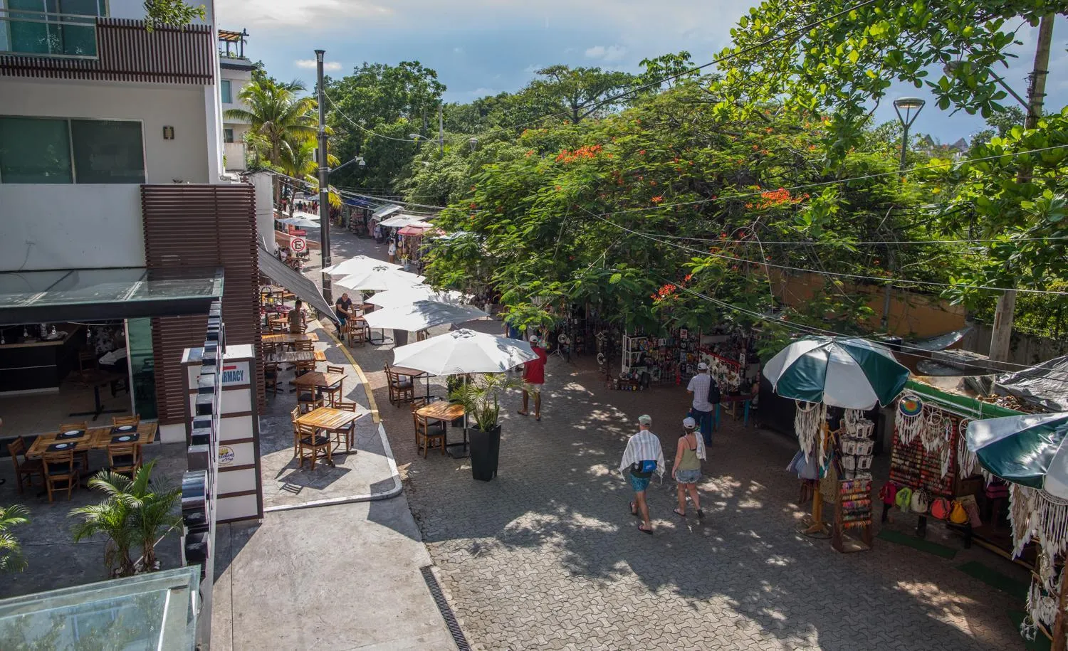 Neighbourhood in San Pedro Hotel, 5ta Avenida