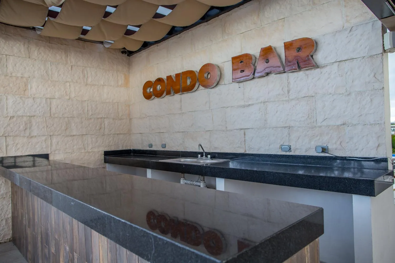 Lounge or bar in San Pedro Hotel, 5ta Avenida