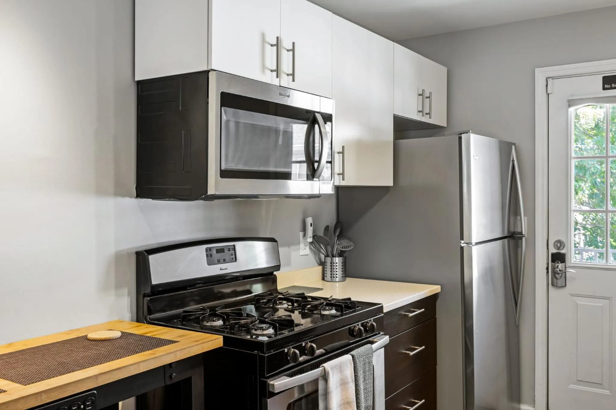 Brookwood Courtyard by BCA Furnished Apartments