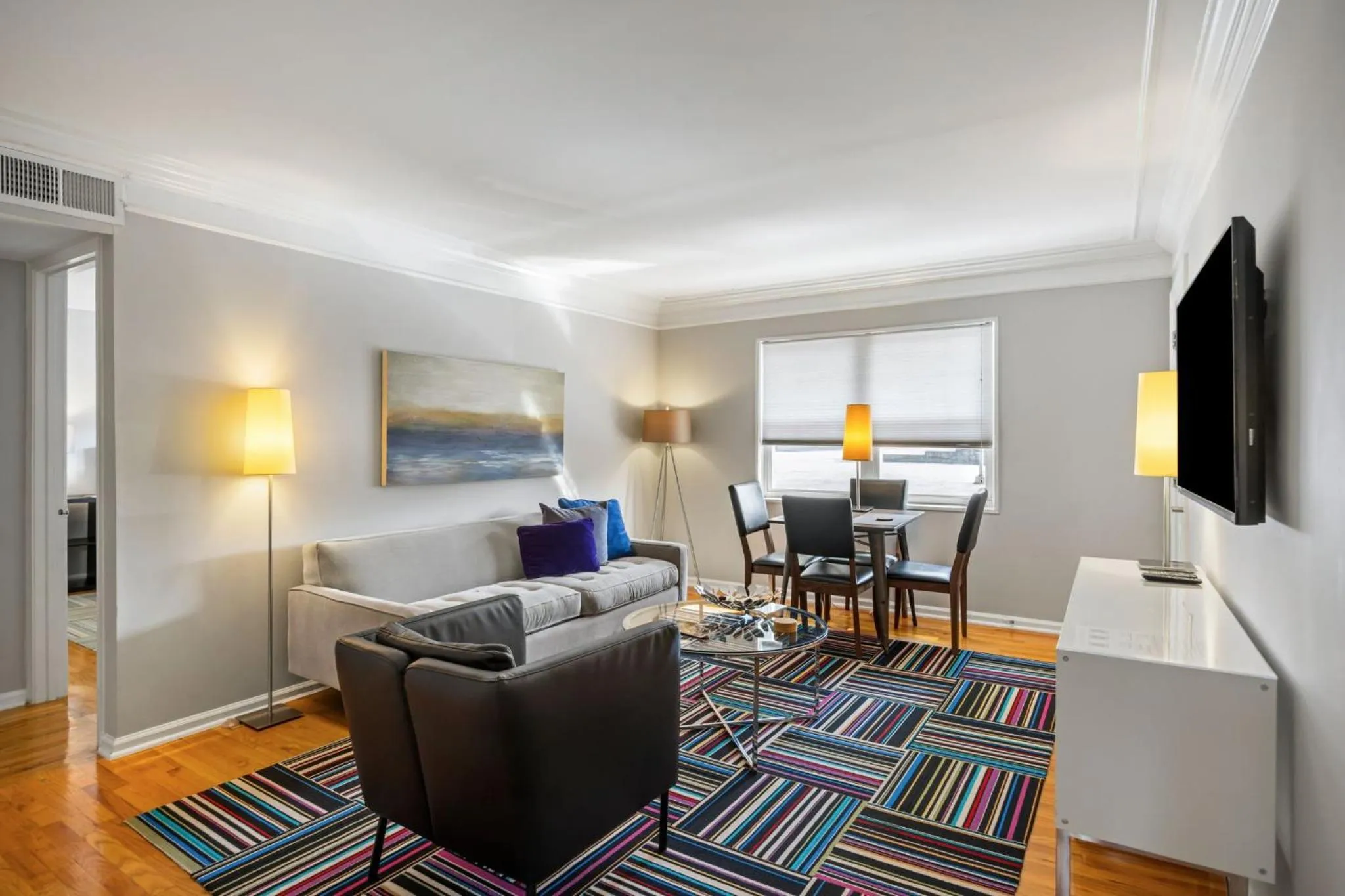 Brookwood Courtyard by BCA Furnished Apartments