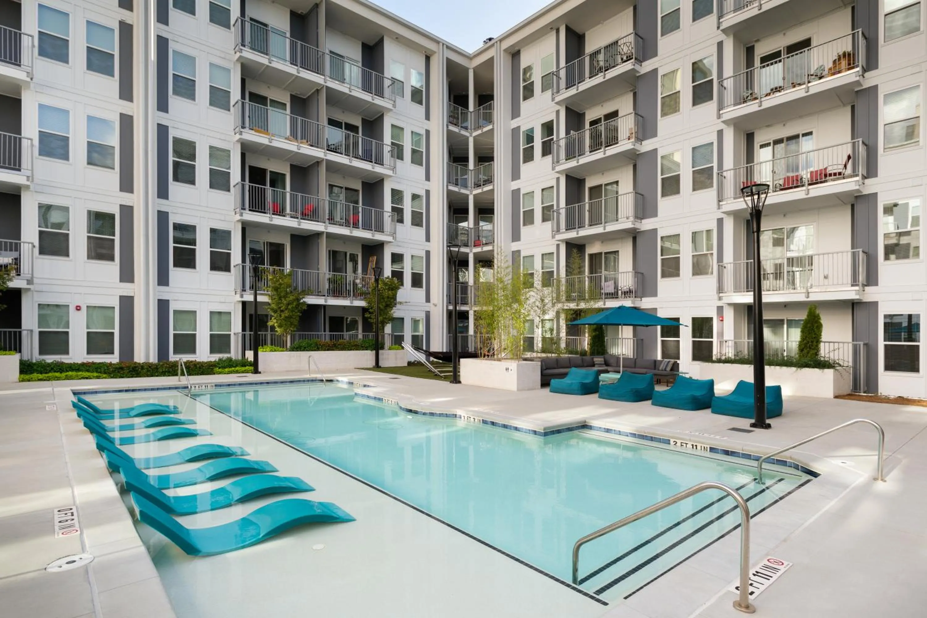 Property building in Spectacular Apartments by BCA Furnished Apartments