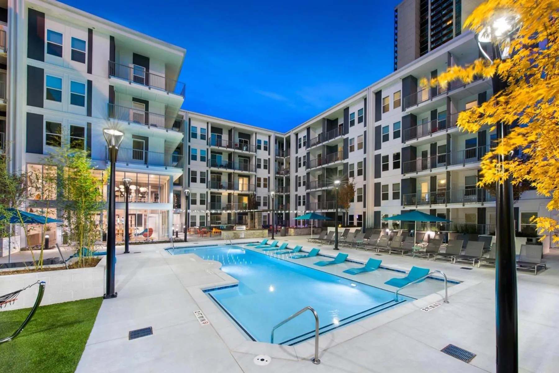 Property building in Spectacular Apartments by BCA Furnished Apartments