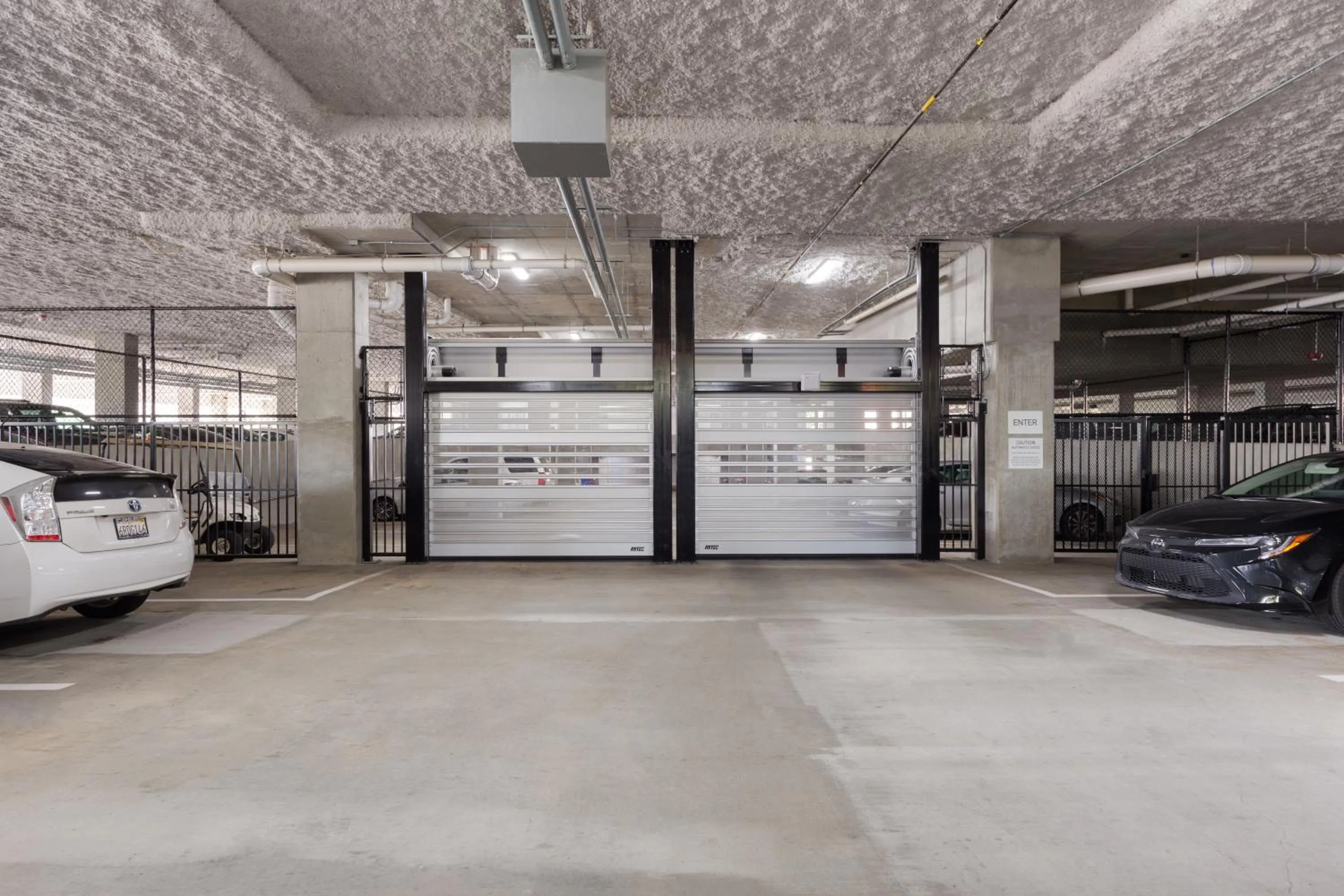 Parking in Spectacular Apartments by BCA Furnished Apartments