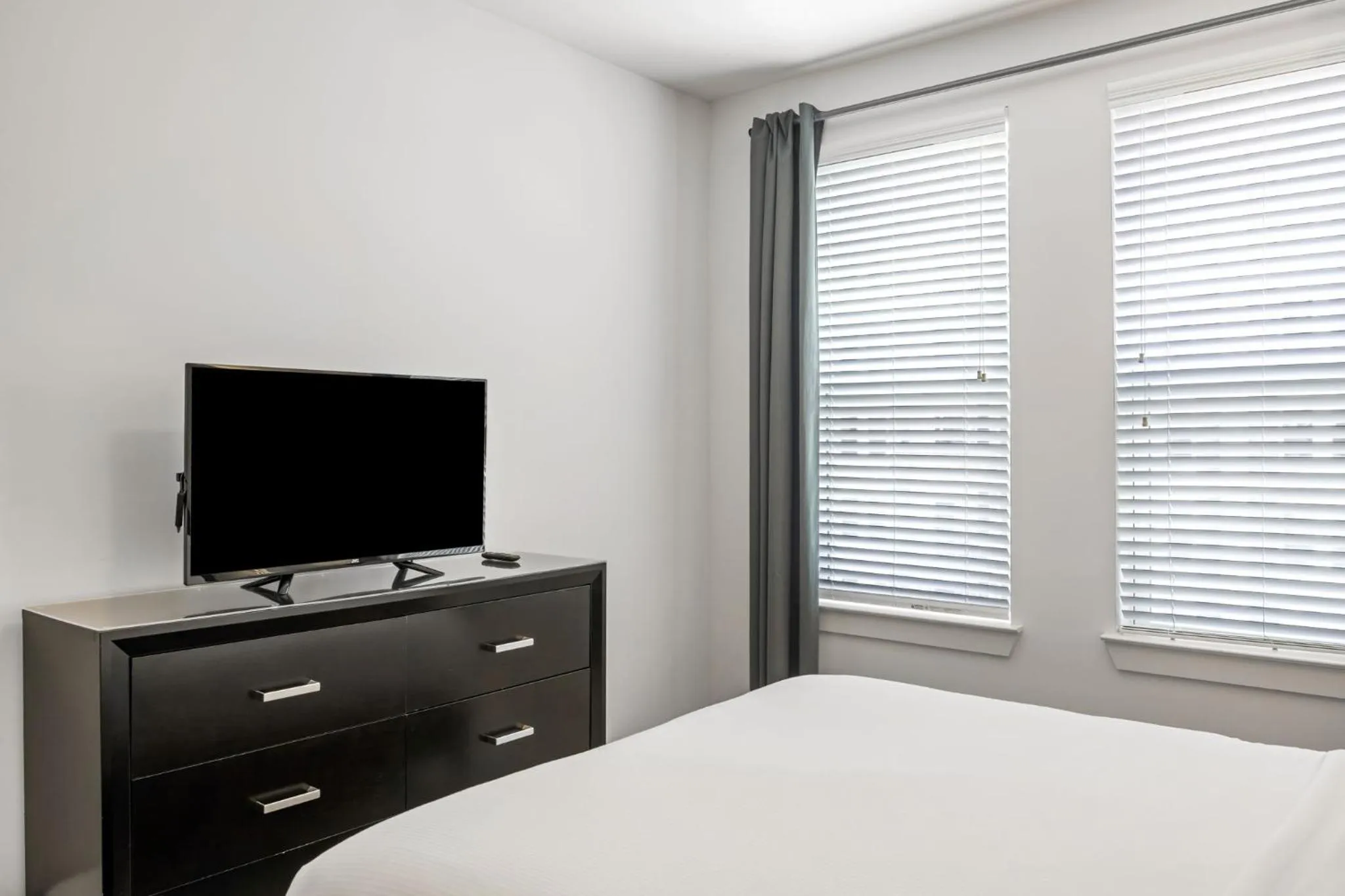 Bed in Spectacular Apartments by BCA Furnished Apartments