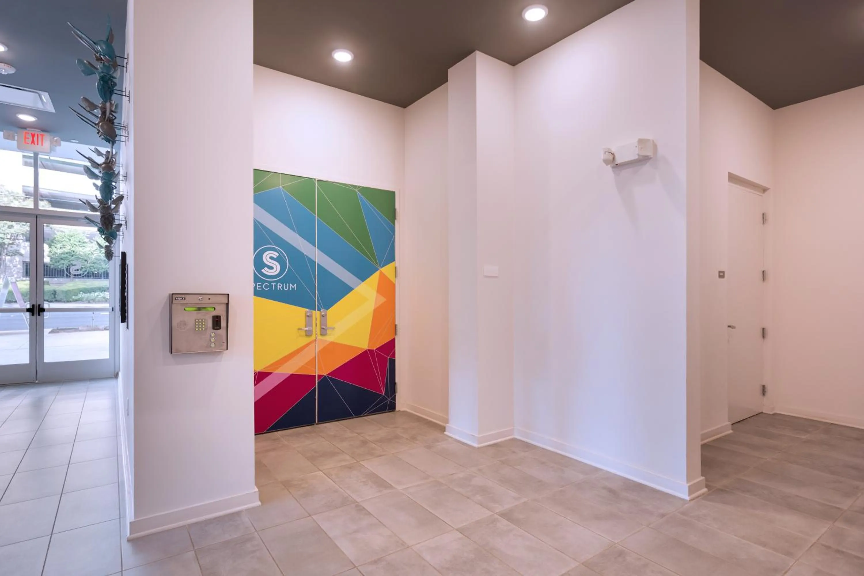 elevator in Spectacular Apartments by BCA Furnished Apartments