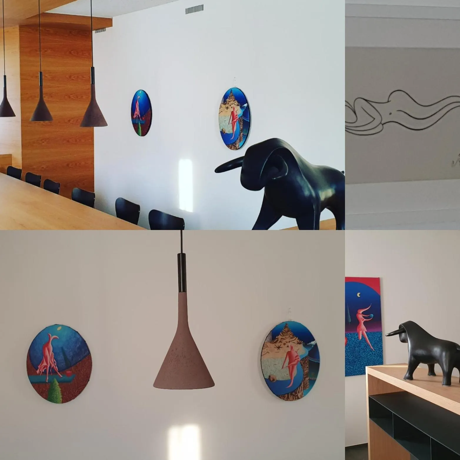 Restaurant/places to eat in Locanda Marco