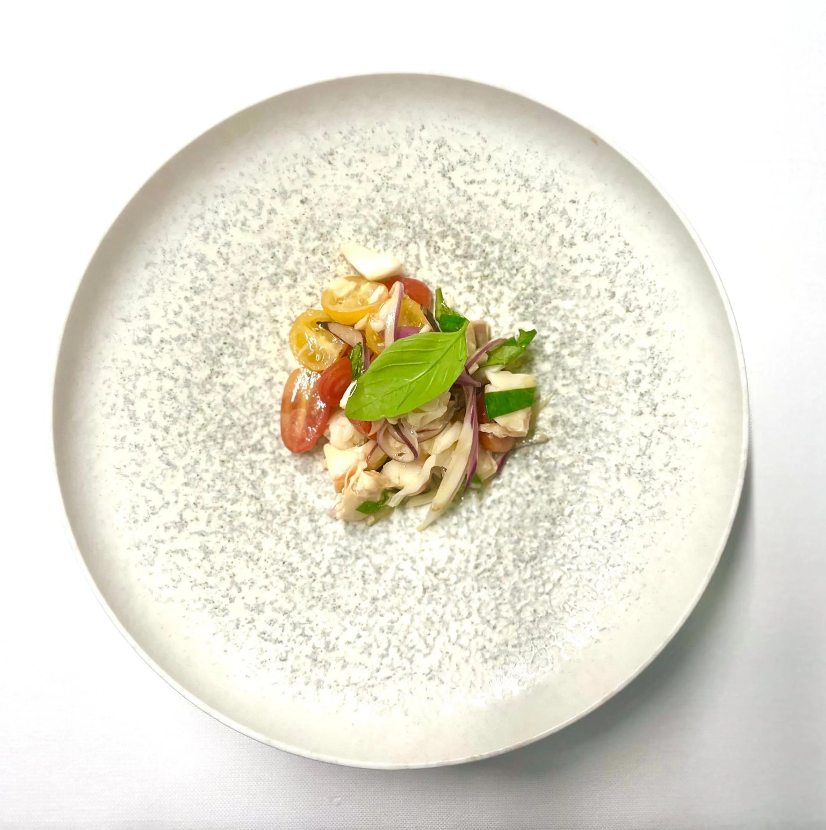 Food in Locanda Marco