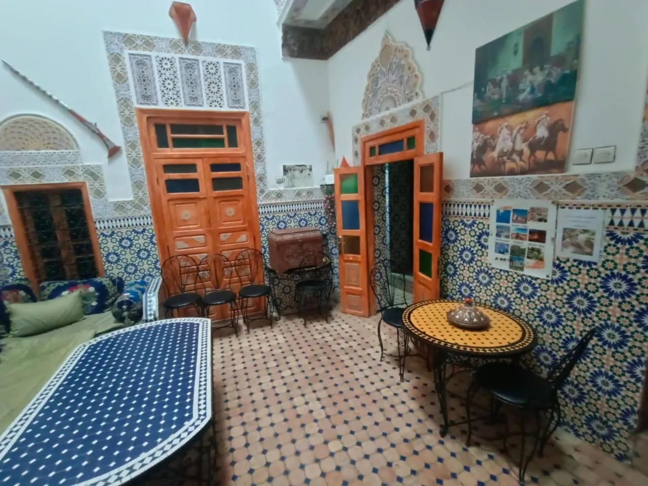 Property building in Riad lala Drissia