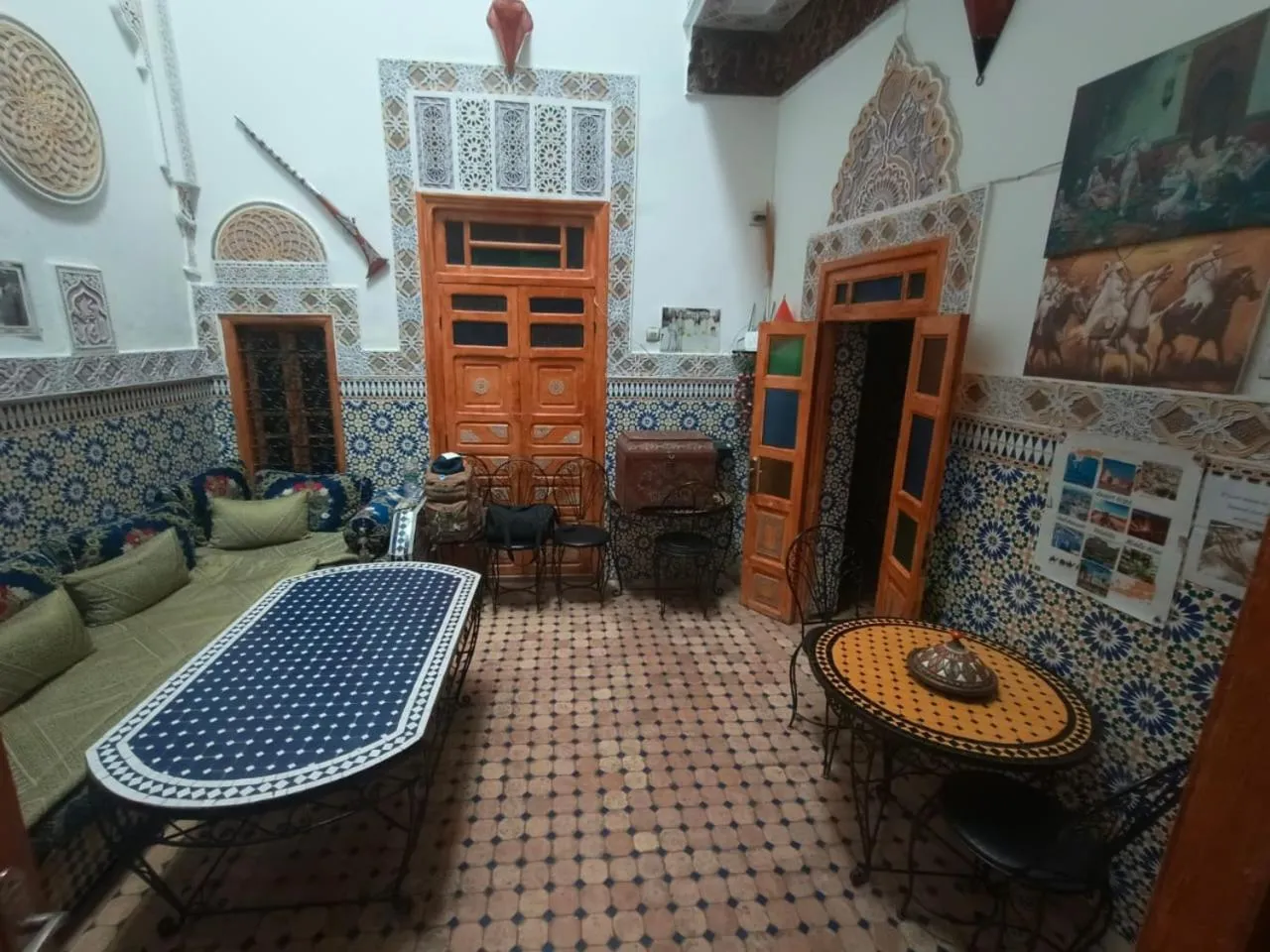 Property building in Riad lala Drissia