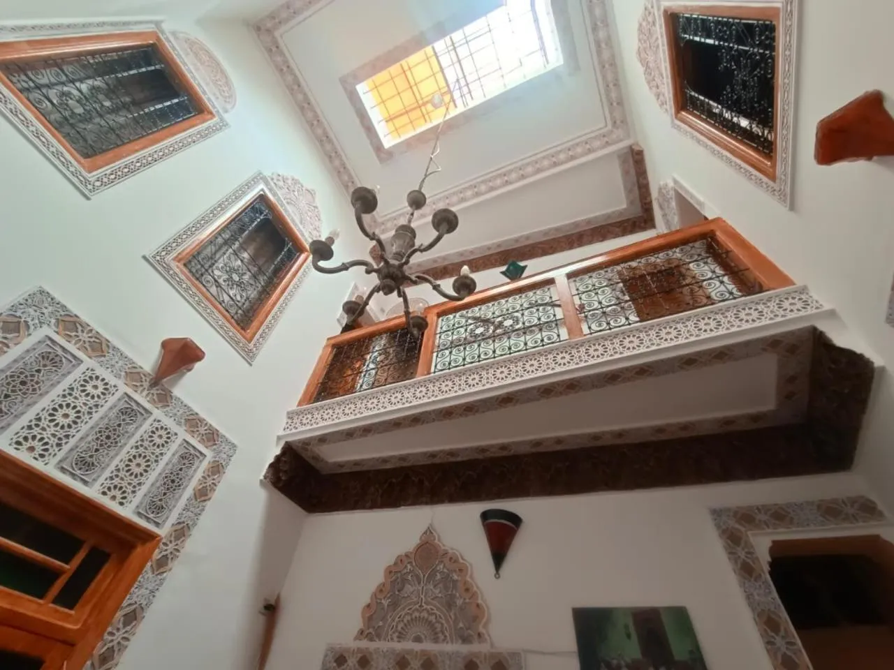 Property building in Riad lala Drissia