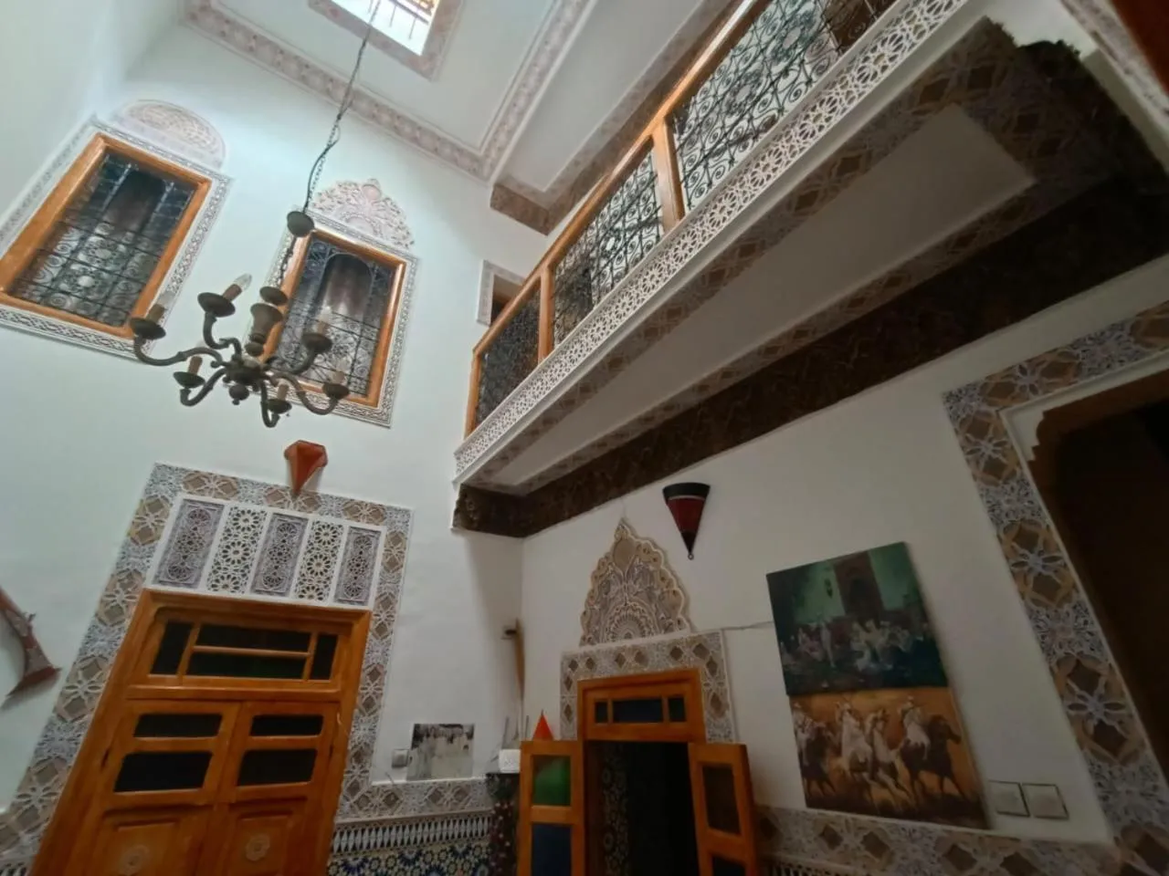 Property building in Riad lala Drissia