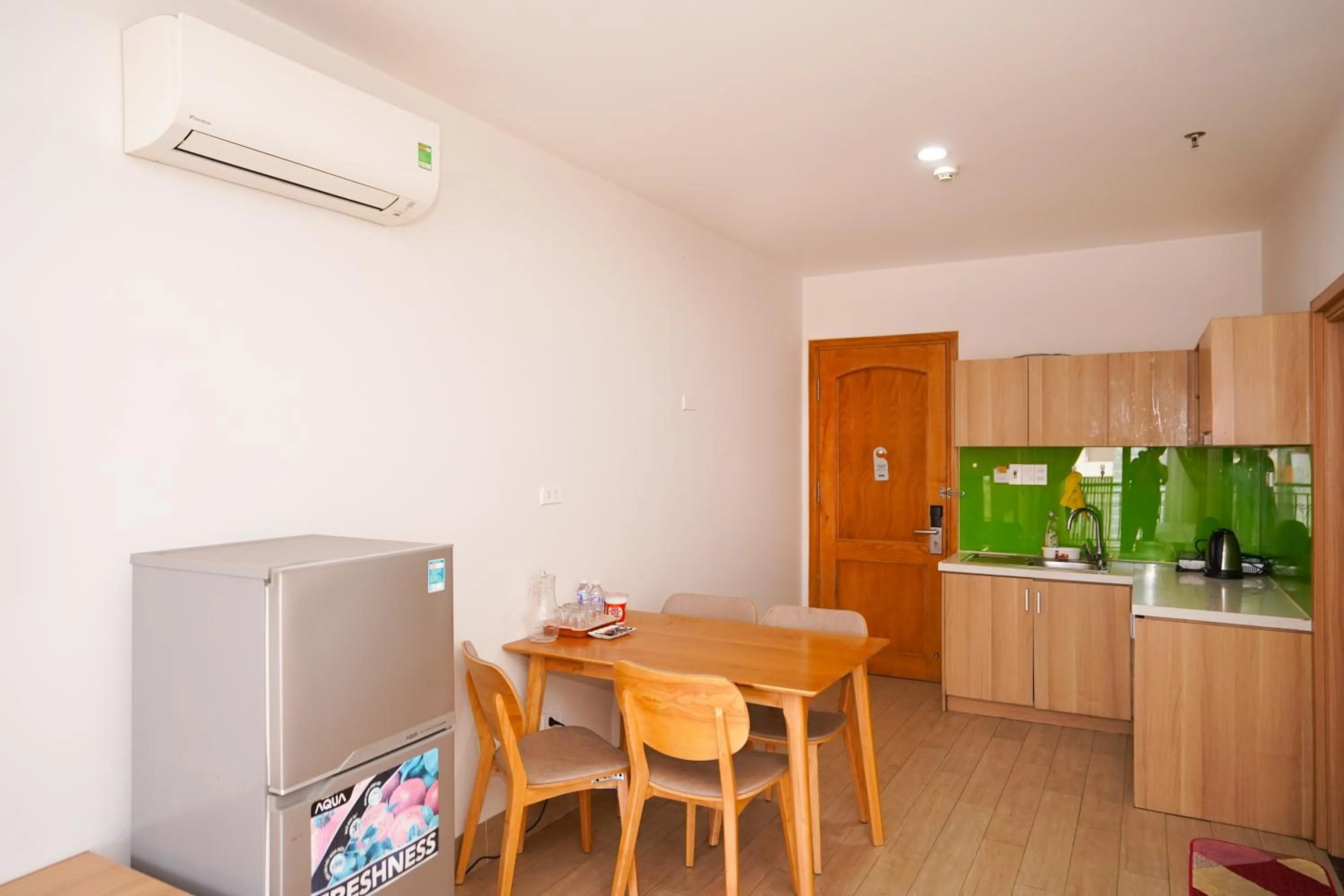 An Dương Hotel & Apartment