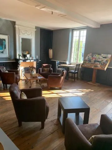 Logis Domaine du Prieuré