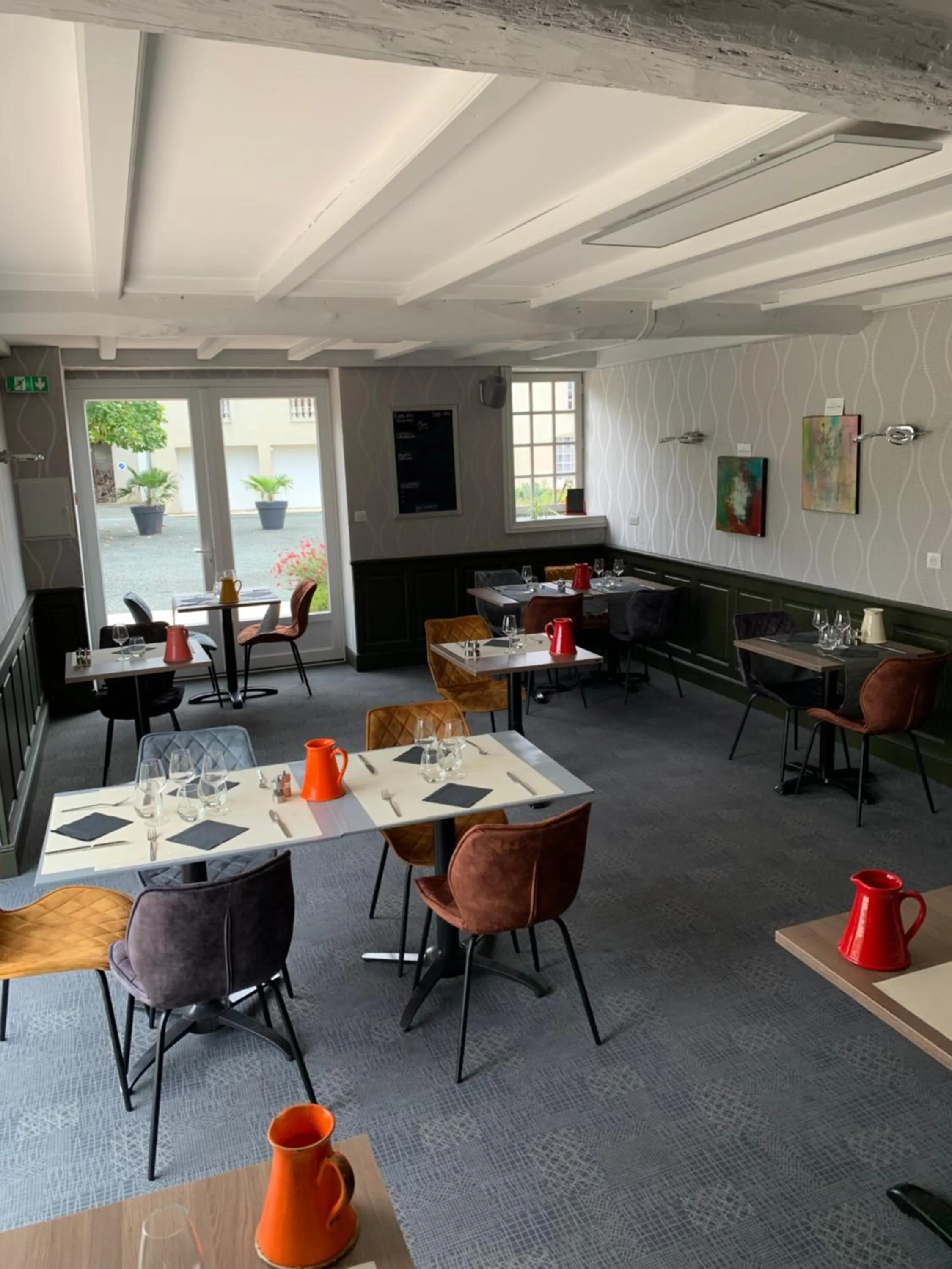 Logis Domaine du Prieuré