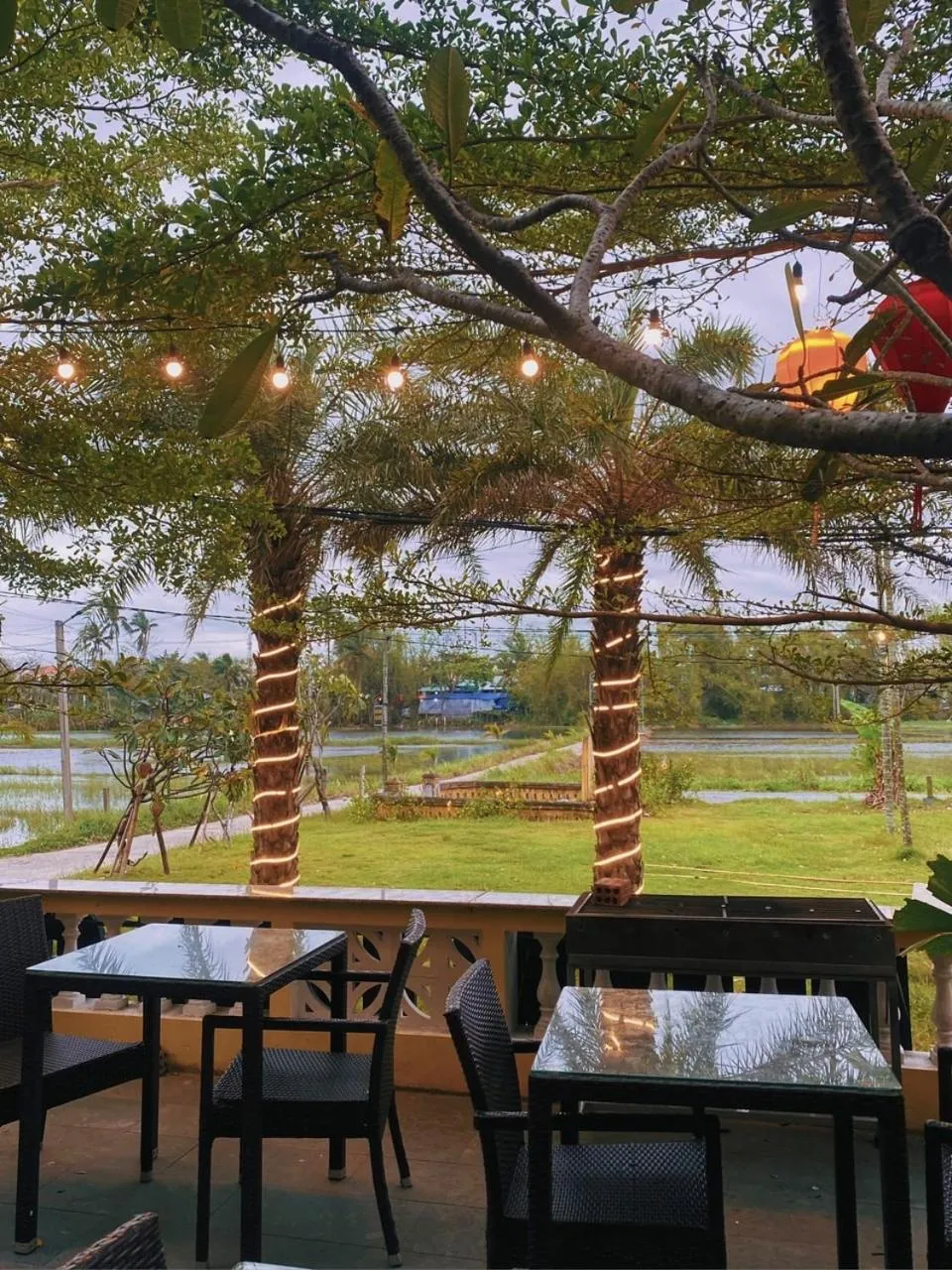 Landmark view in Eden Hoi An Villas