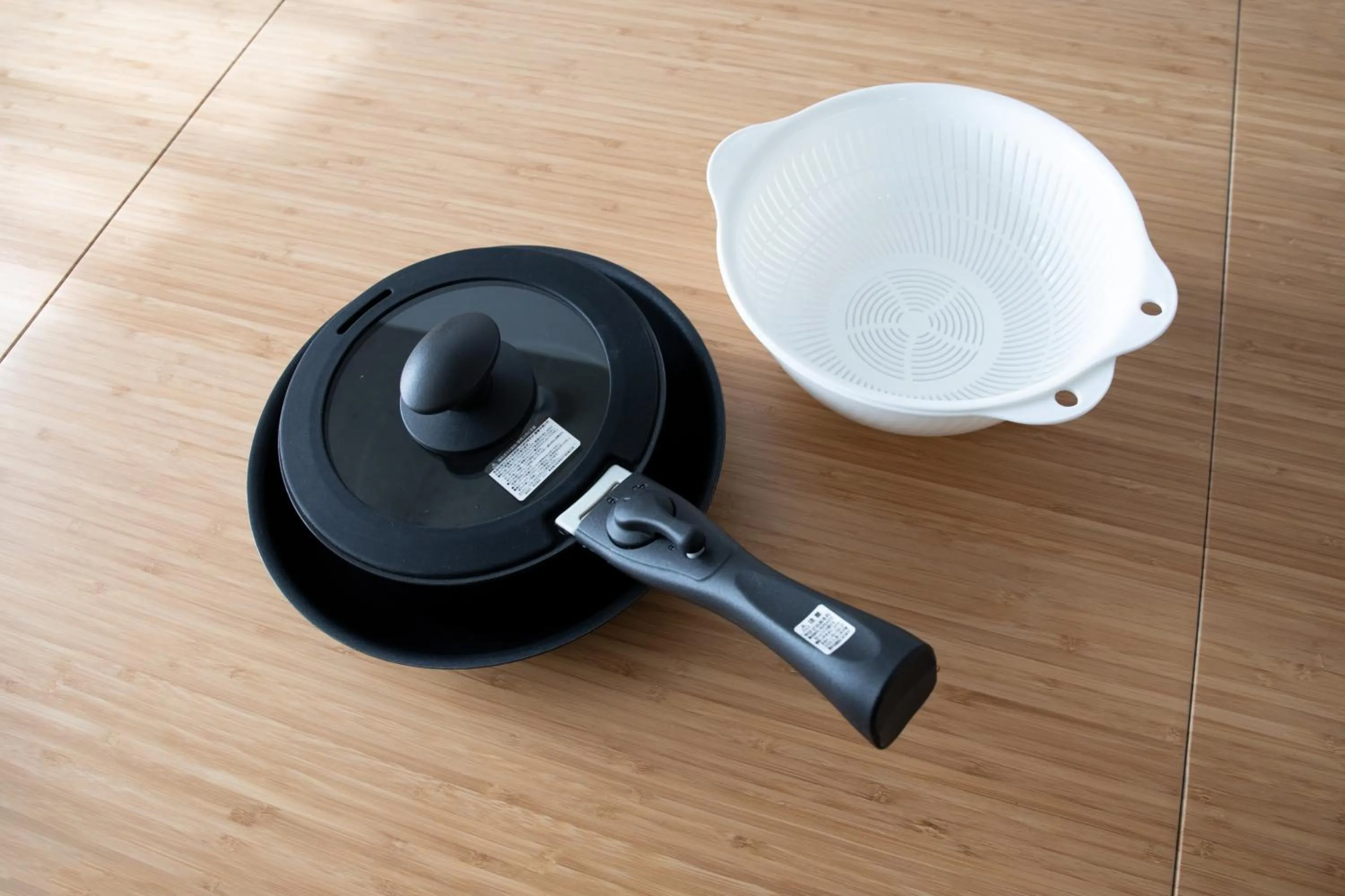 Kitchen or kitchenette in Laffitte Tokyo