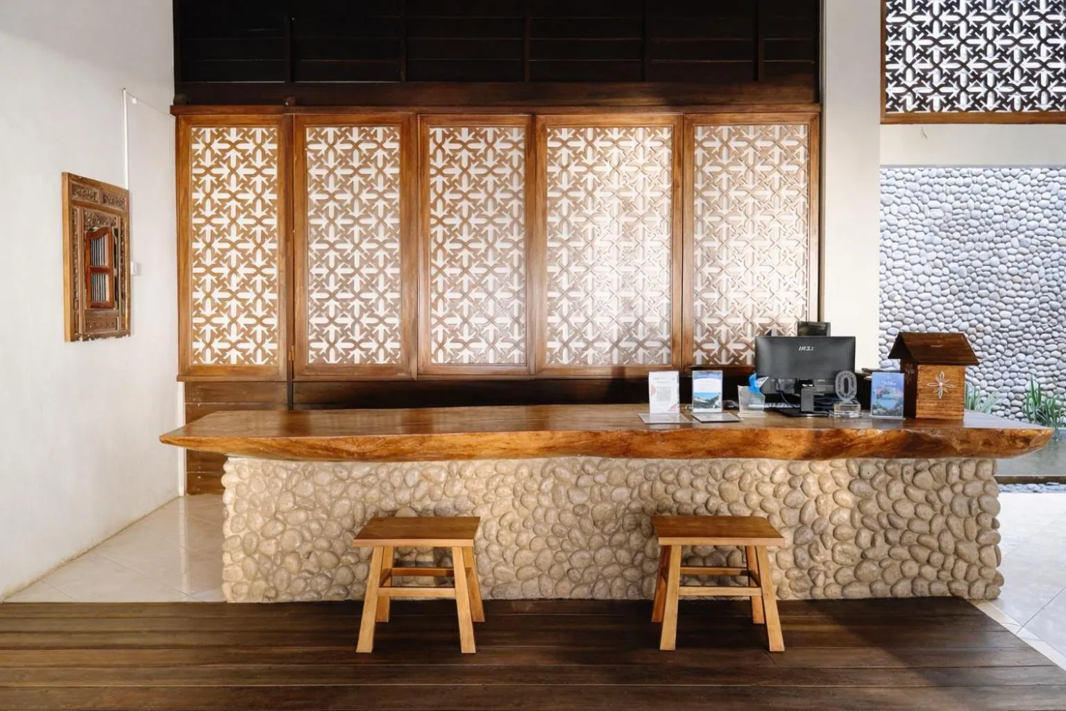 The Pade Dive Resort