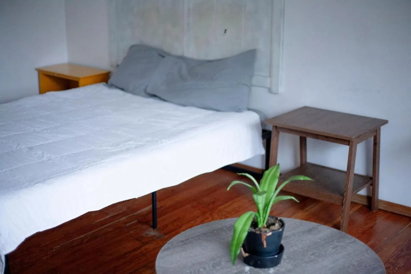 Bed in Coyote Lofts-Estacion Federal
