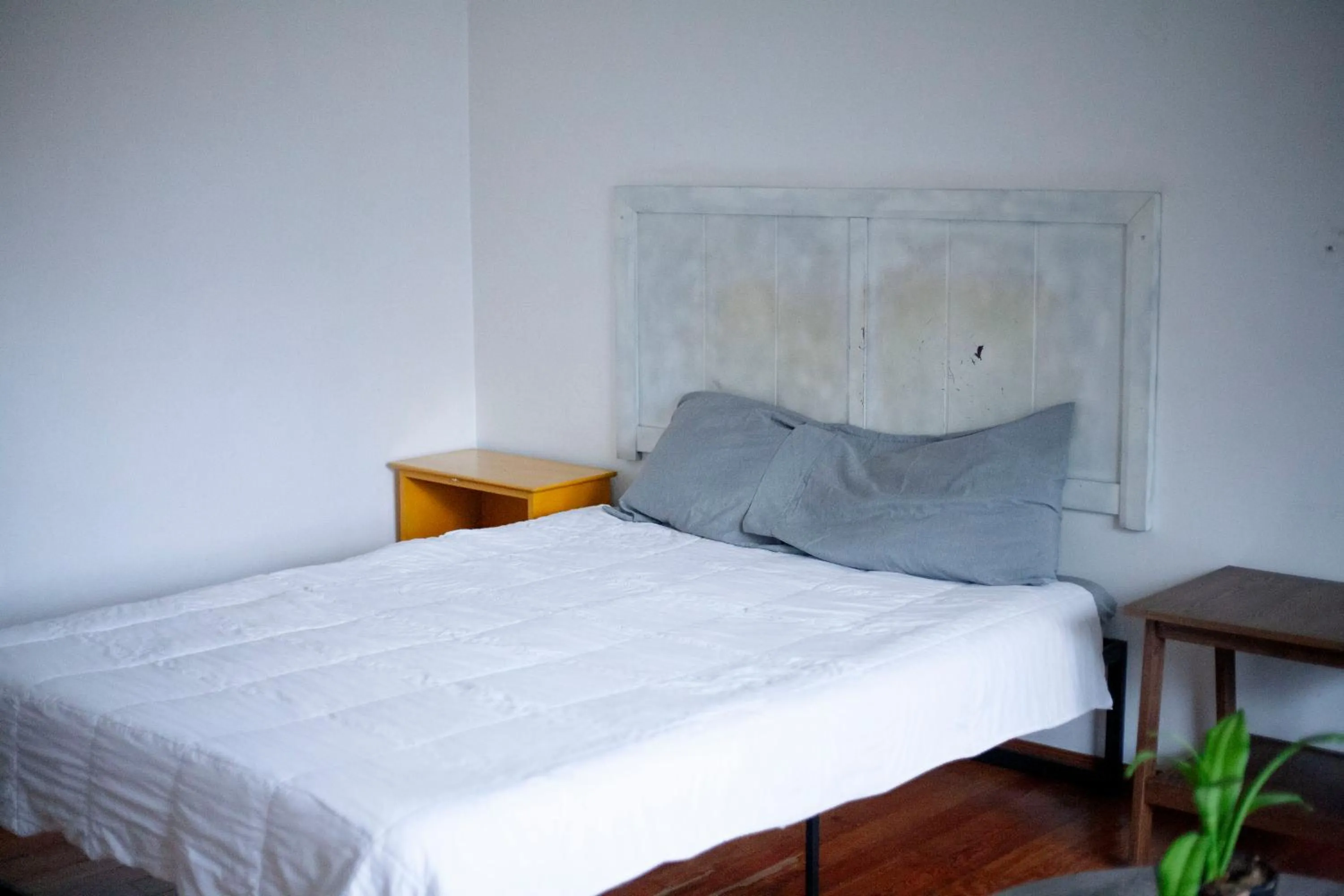Bed in Coyote Lofts-Estacion Federal