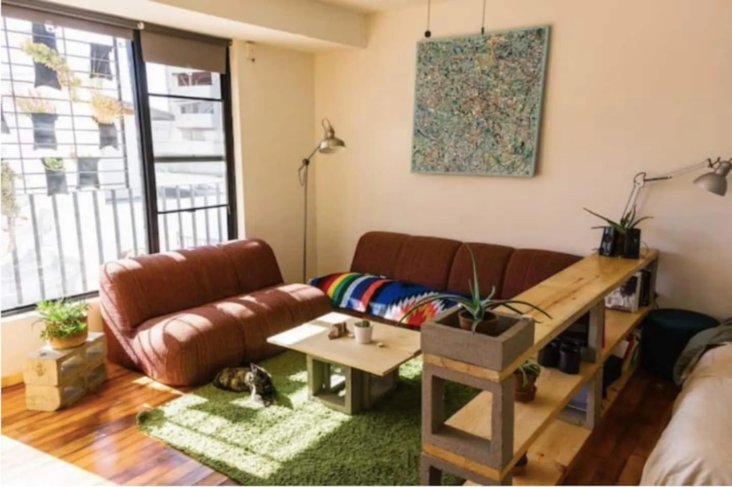 Coyote Lofts-Estacion Federal