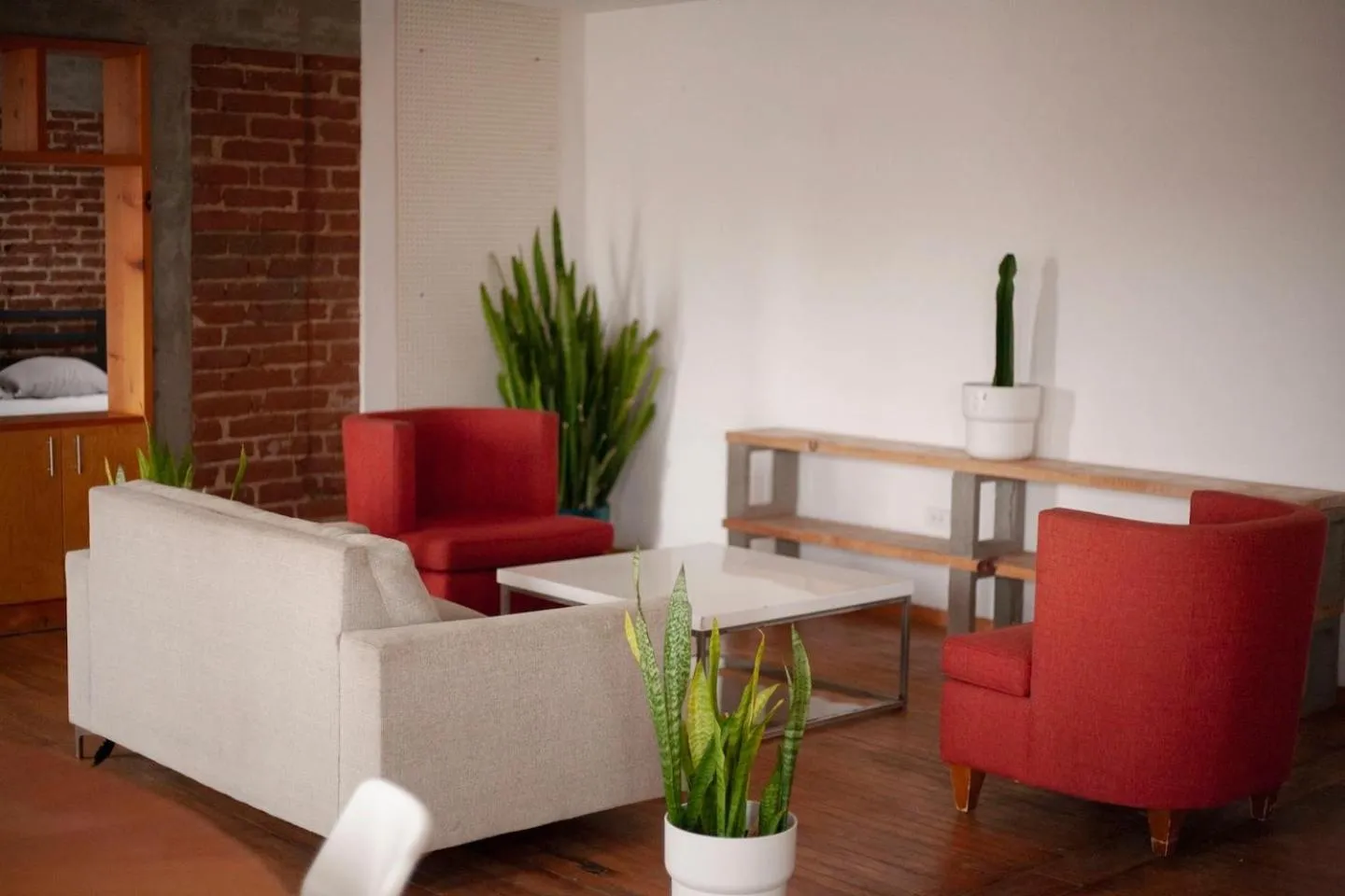 Coyote Lofts-Estacion Federal