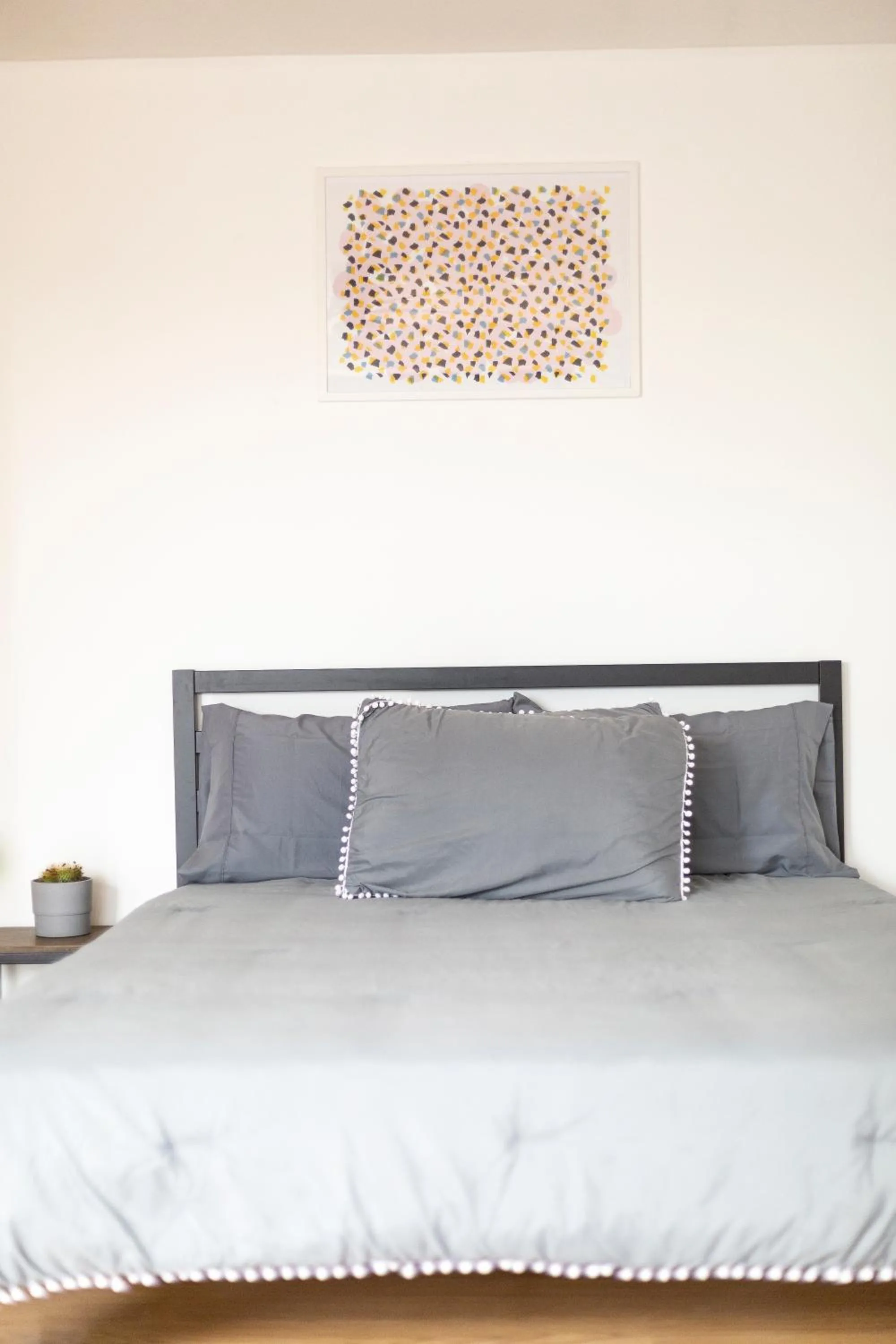 Bed in Coyote Lofts-Estacion Federal