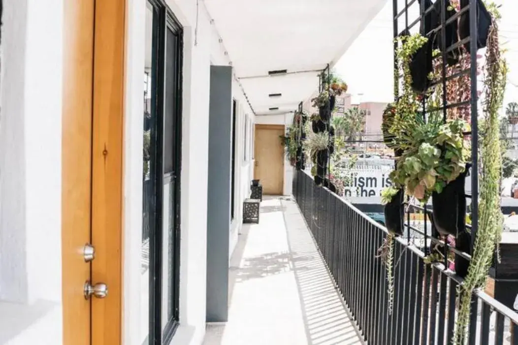 Studio in Coyote Lofts-Estacion Federal Studio in Coyote Lofts-Estacion Federal