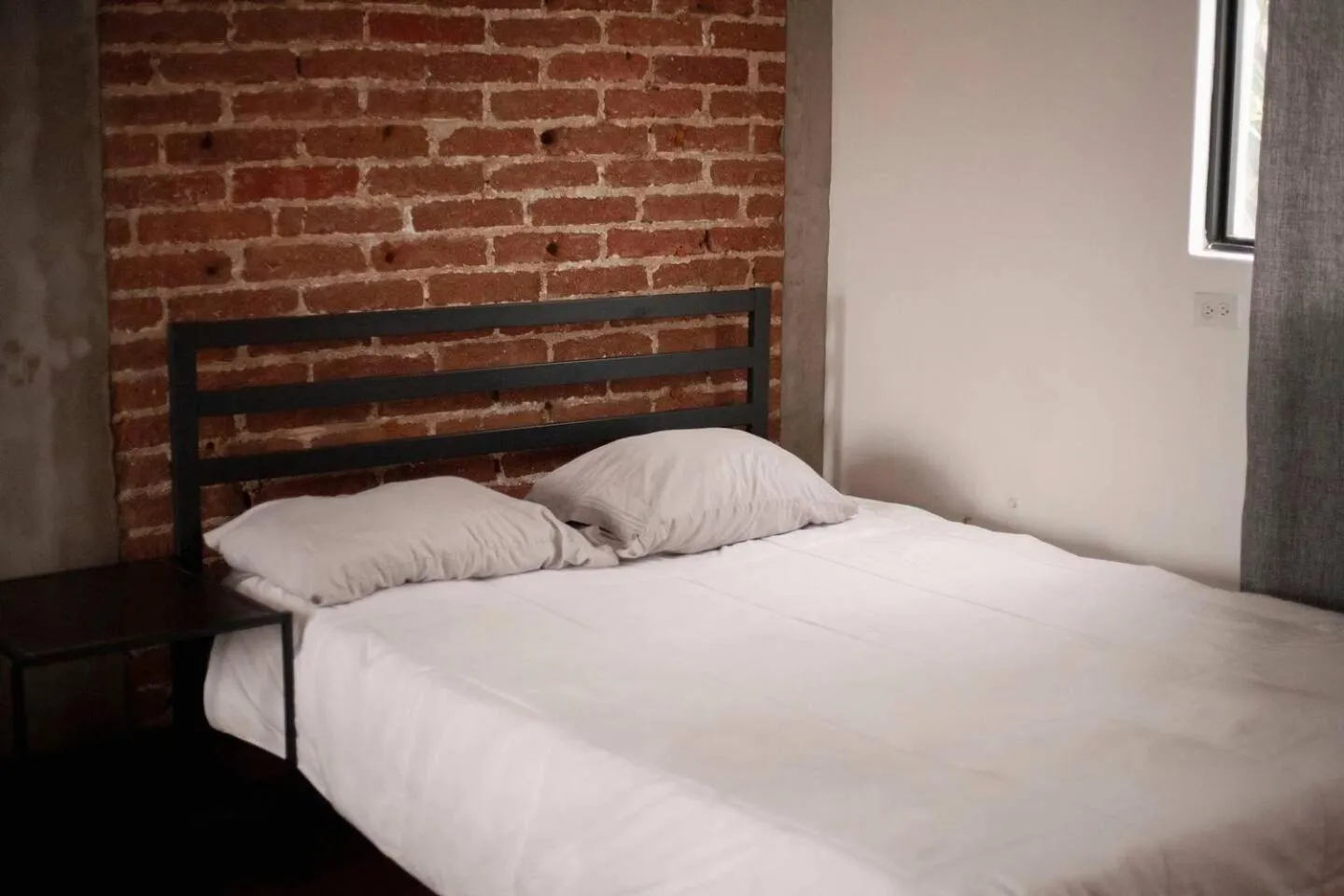 Bed in Coyote Lofts-Estacion Federal