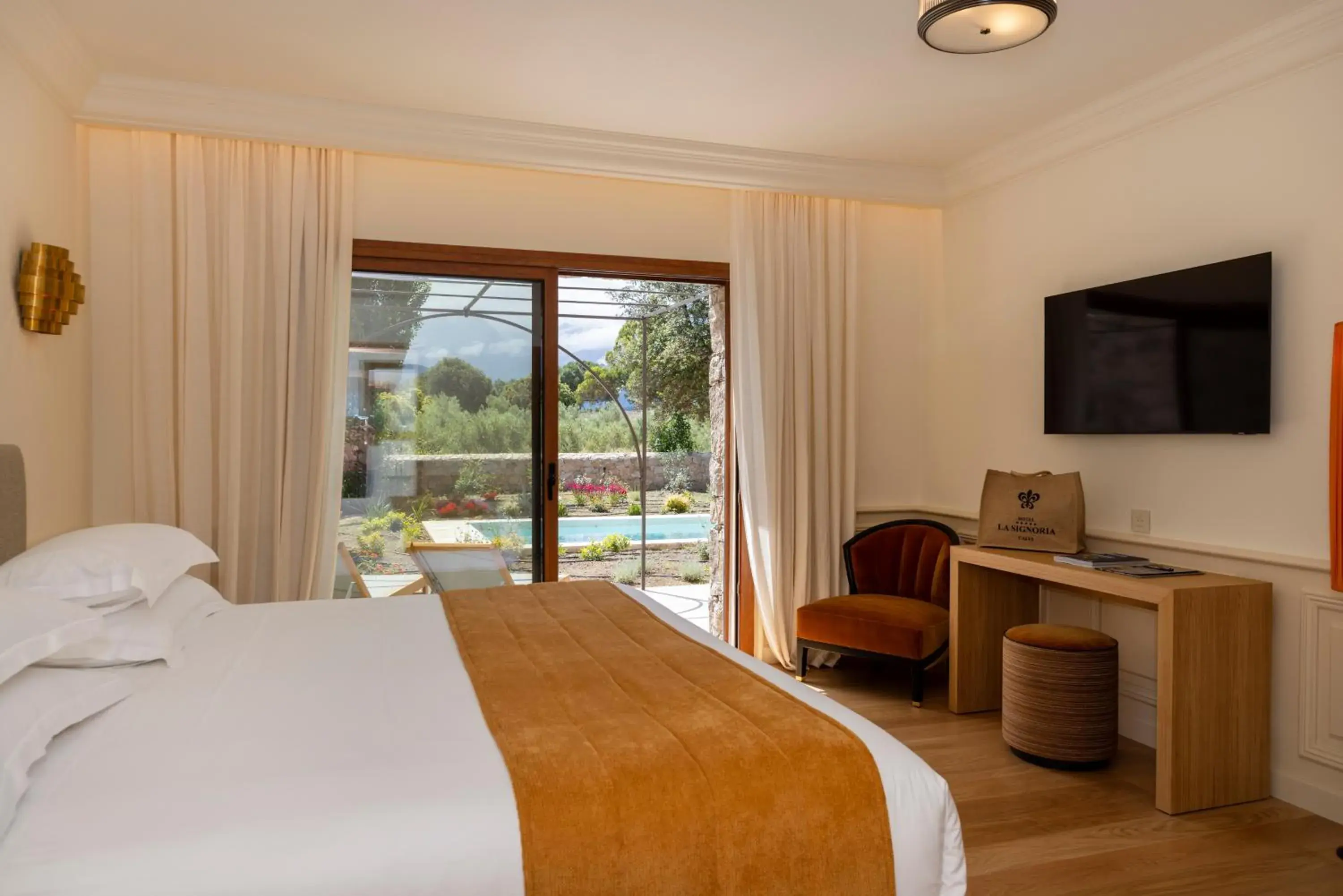 Family Villa in La Signoria & Spa Family Villa in La Signoria & Spa