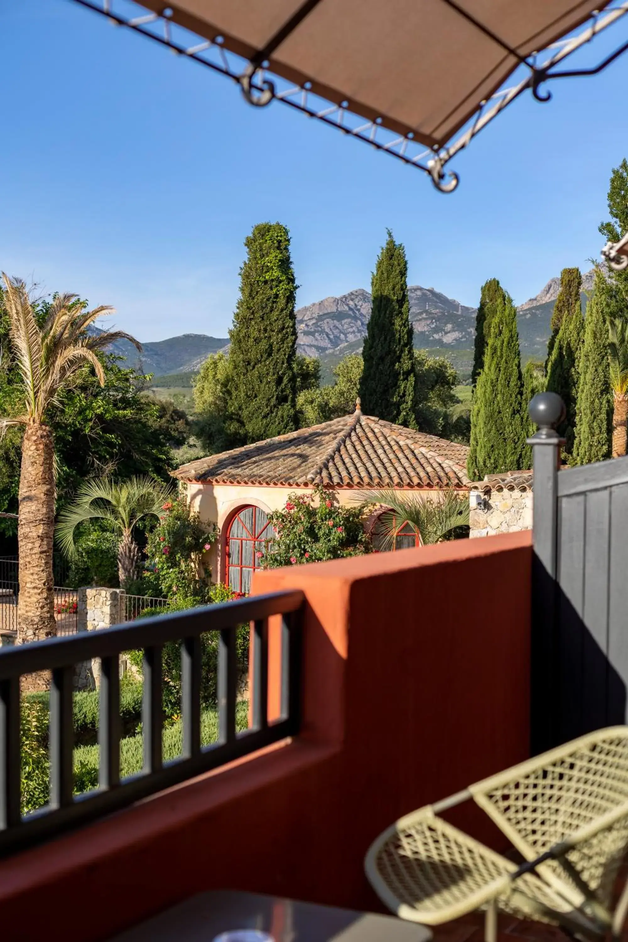 Suite Demeure - Garden View in La Signoria & Spa Suite Demeure - Garden View in La Signoria & Spa