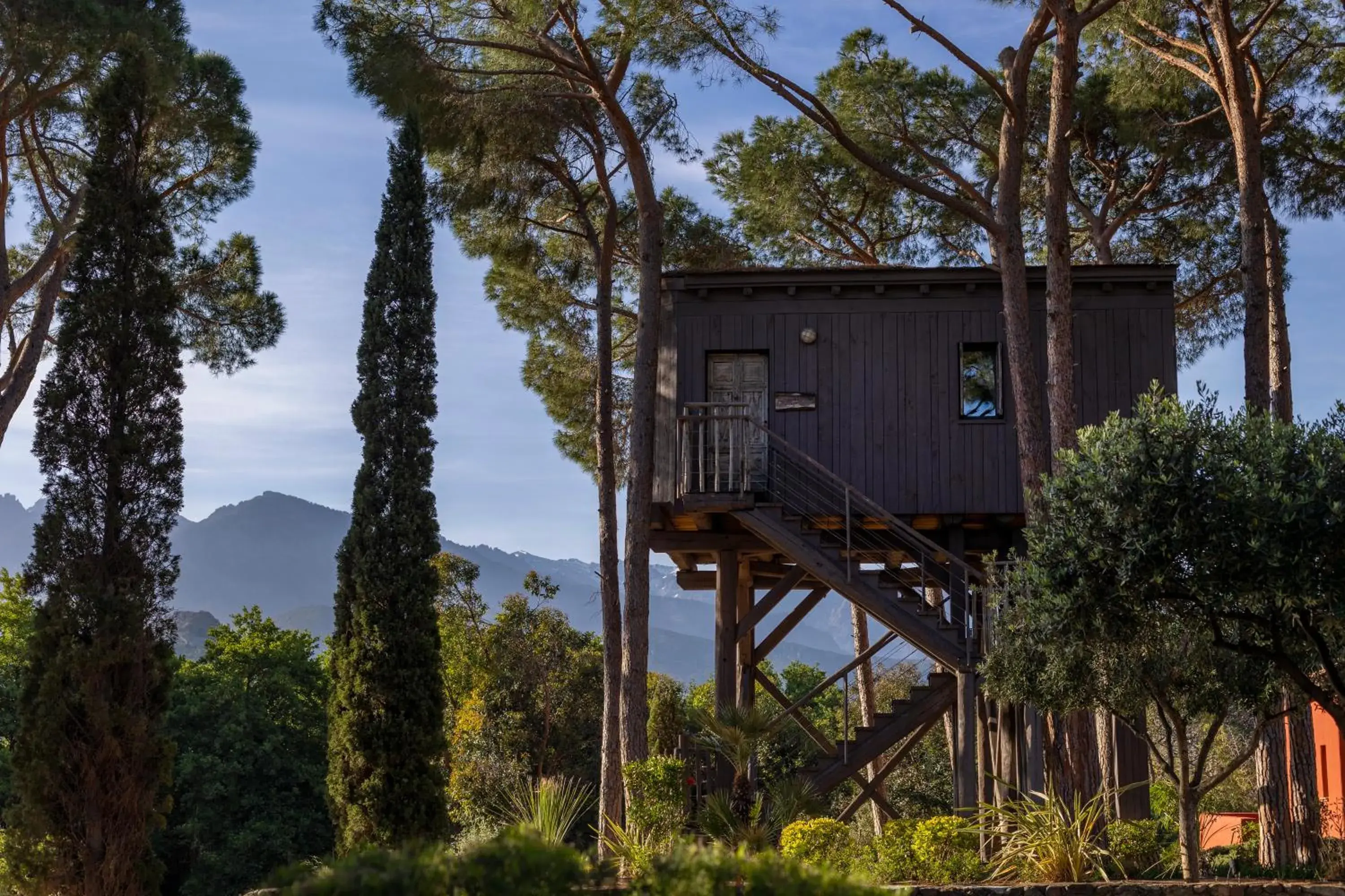 TREE HOUSE in La Signoria & Spa TREE HOUSE in La Signoria & Spa