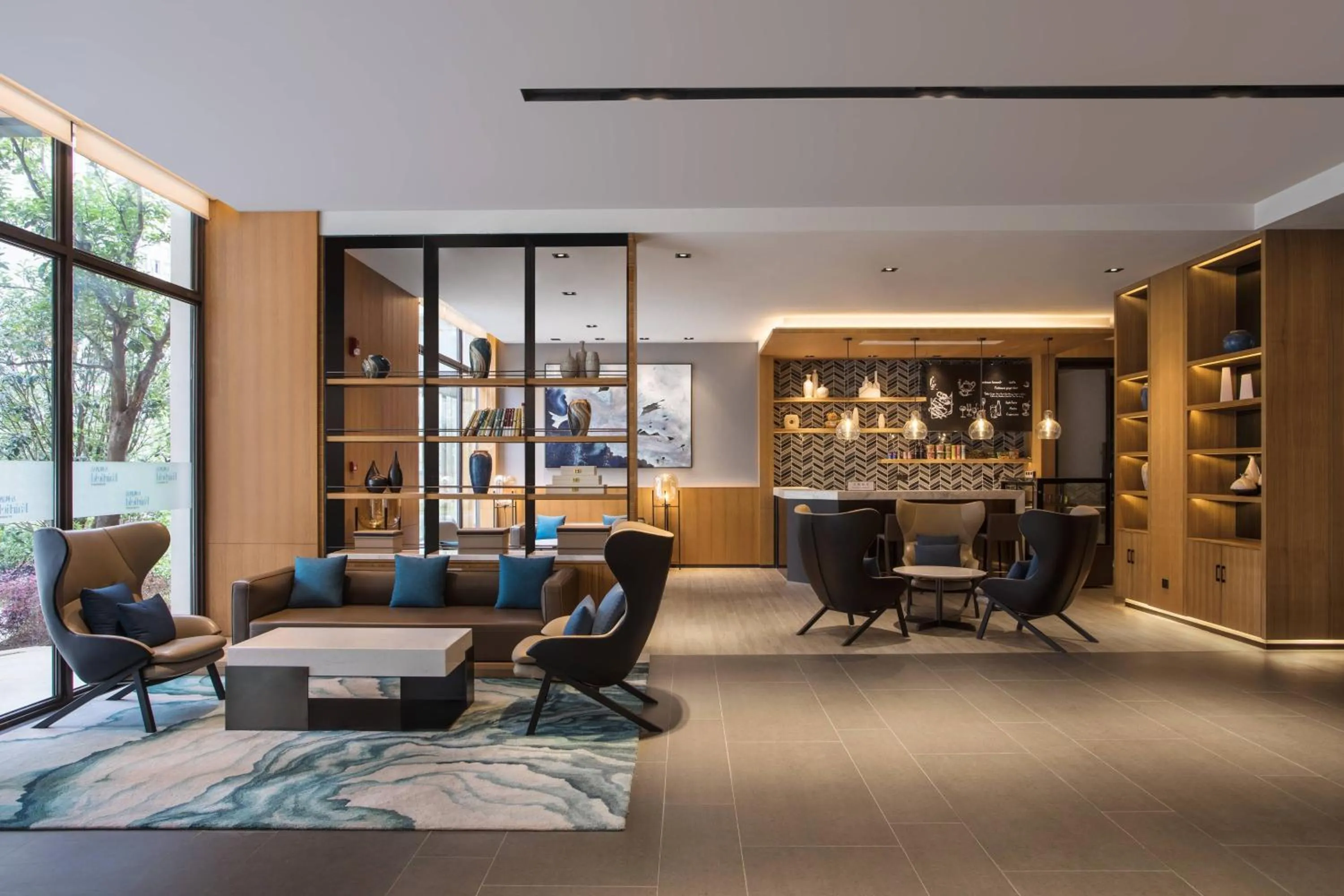 Fairfield by Marriott Jingdezhen