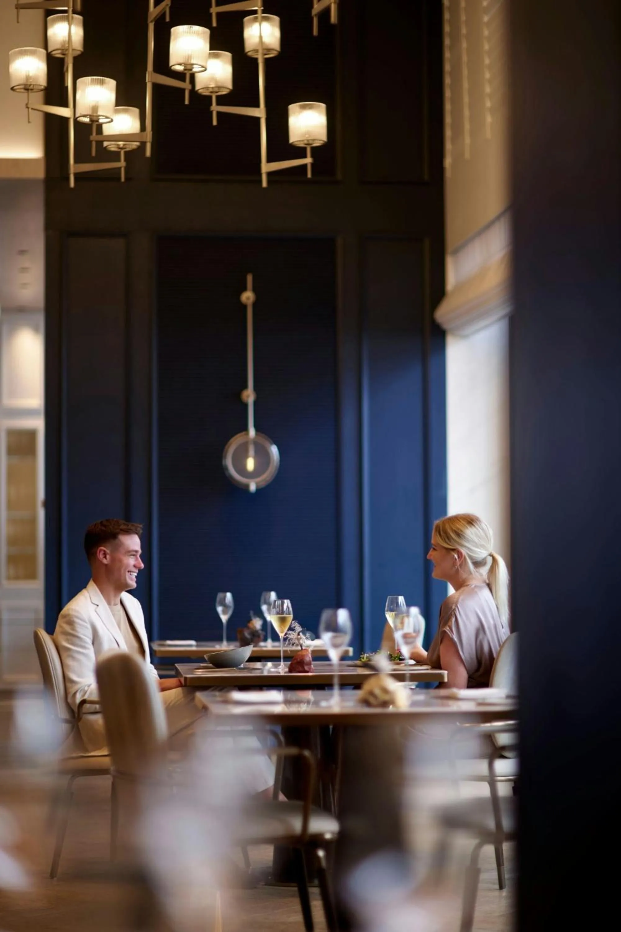 Restaurant/places to eat in The Ritz-Carlton, Perth