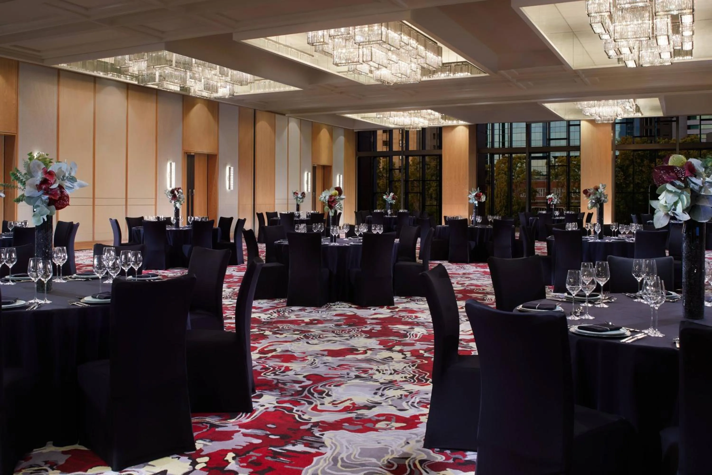 Banquet/Function facilities in The Ritz-Carlton, Perth