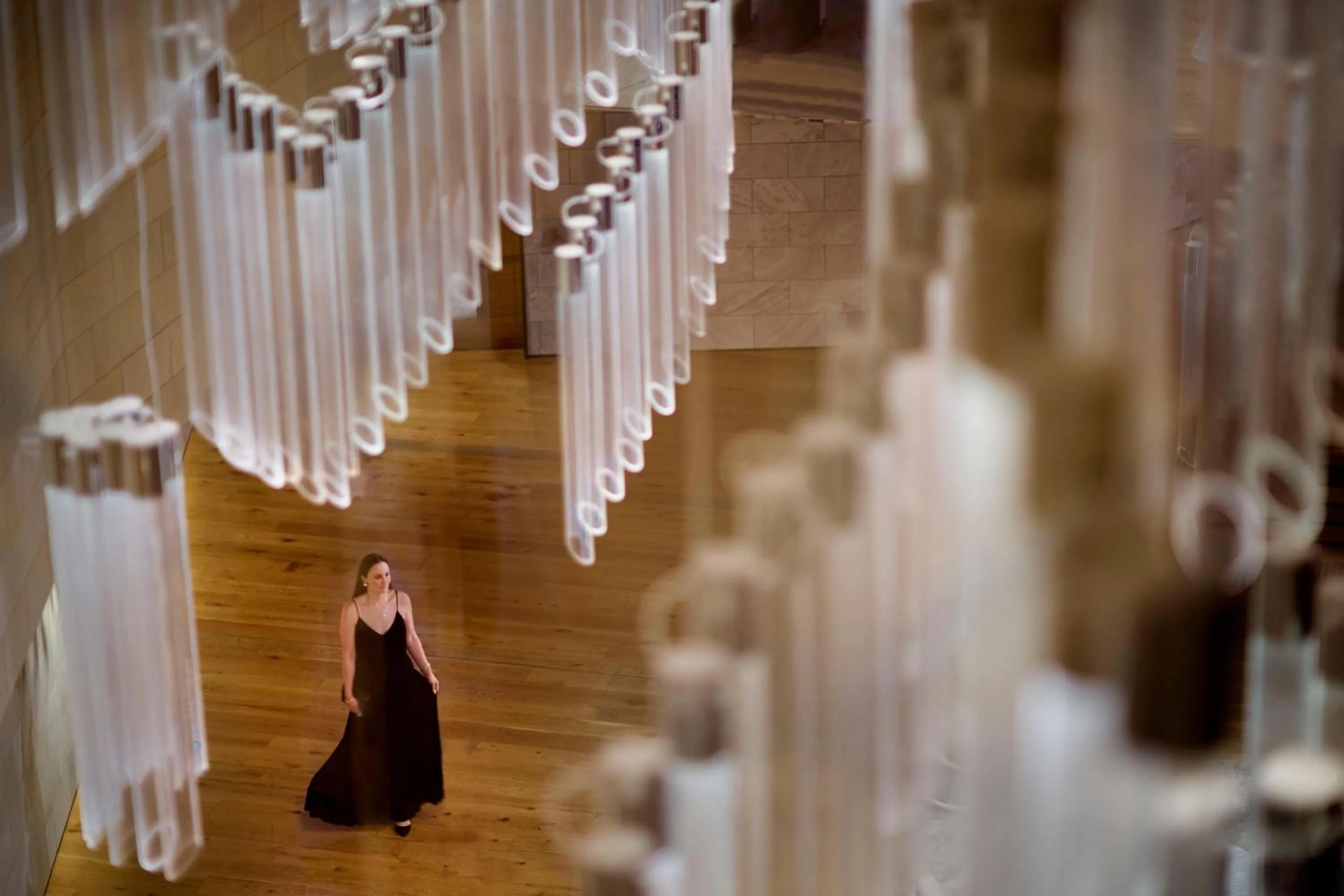 Lobby or reception in The Ritz-Carlton, Perth
