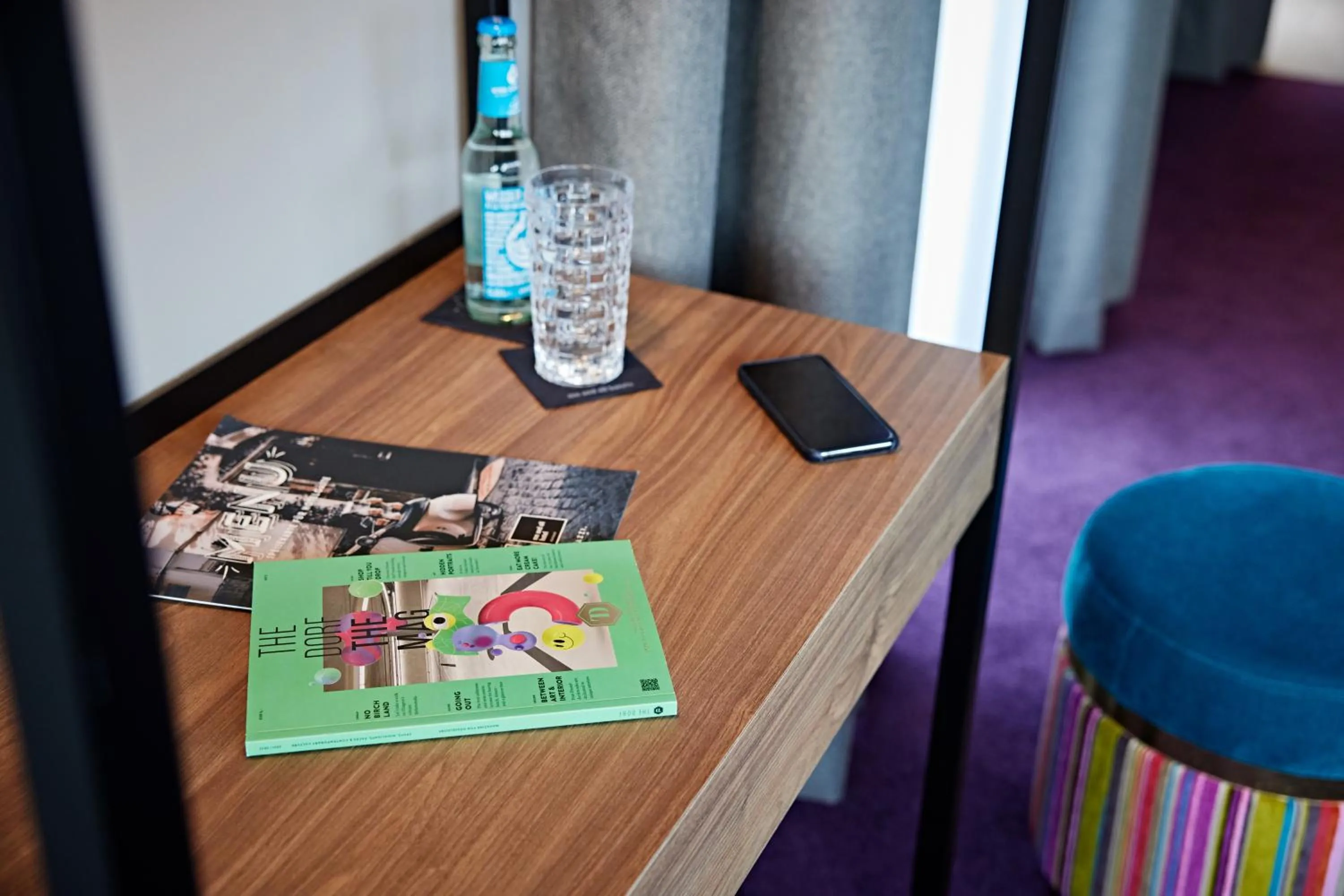 Business facilities in Me and All Hotel Dusseldorf Oberkassel, by Hyatt