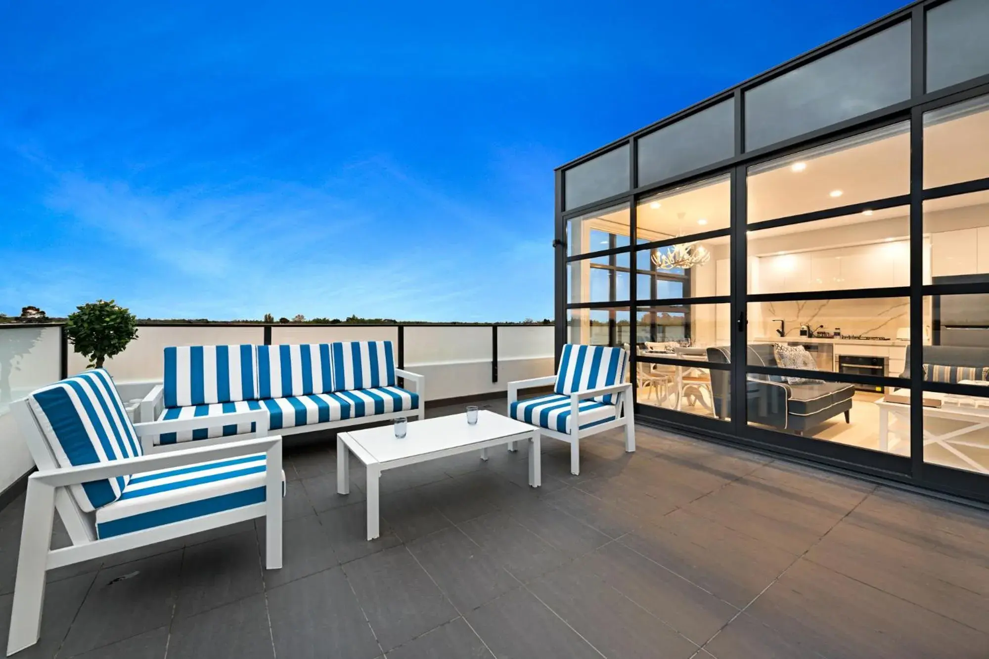One-Bedroom Premier in The Hamptons Apartments - St Kilda One-Bedroom Premier in The Hamptons Apartments - St Kilda