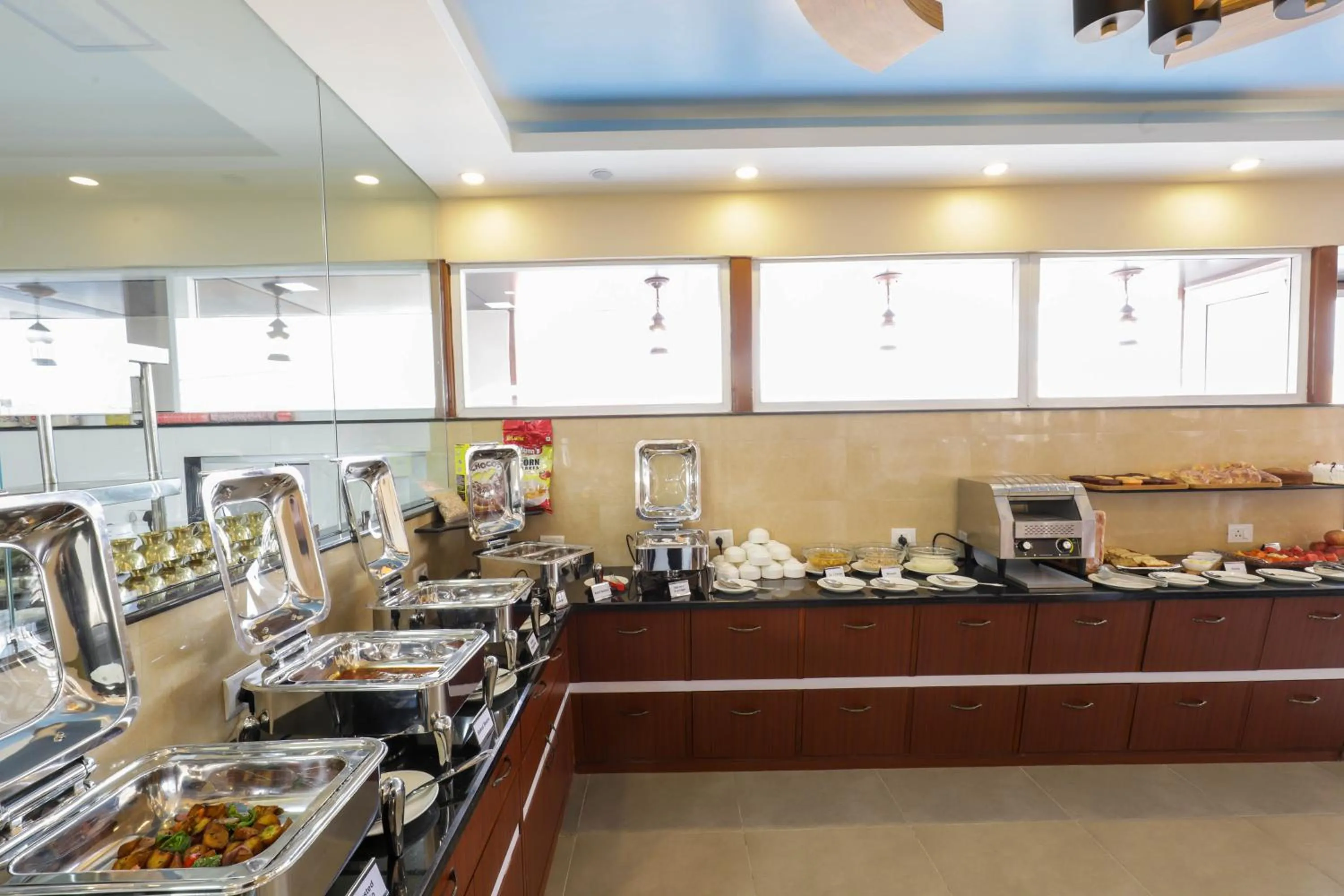 Breakfast in Thamel Boutique Hotel