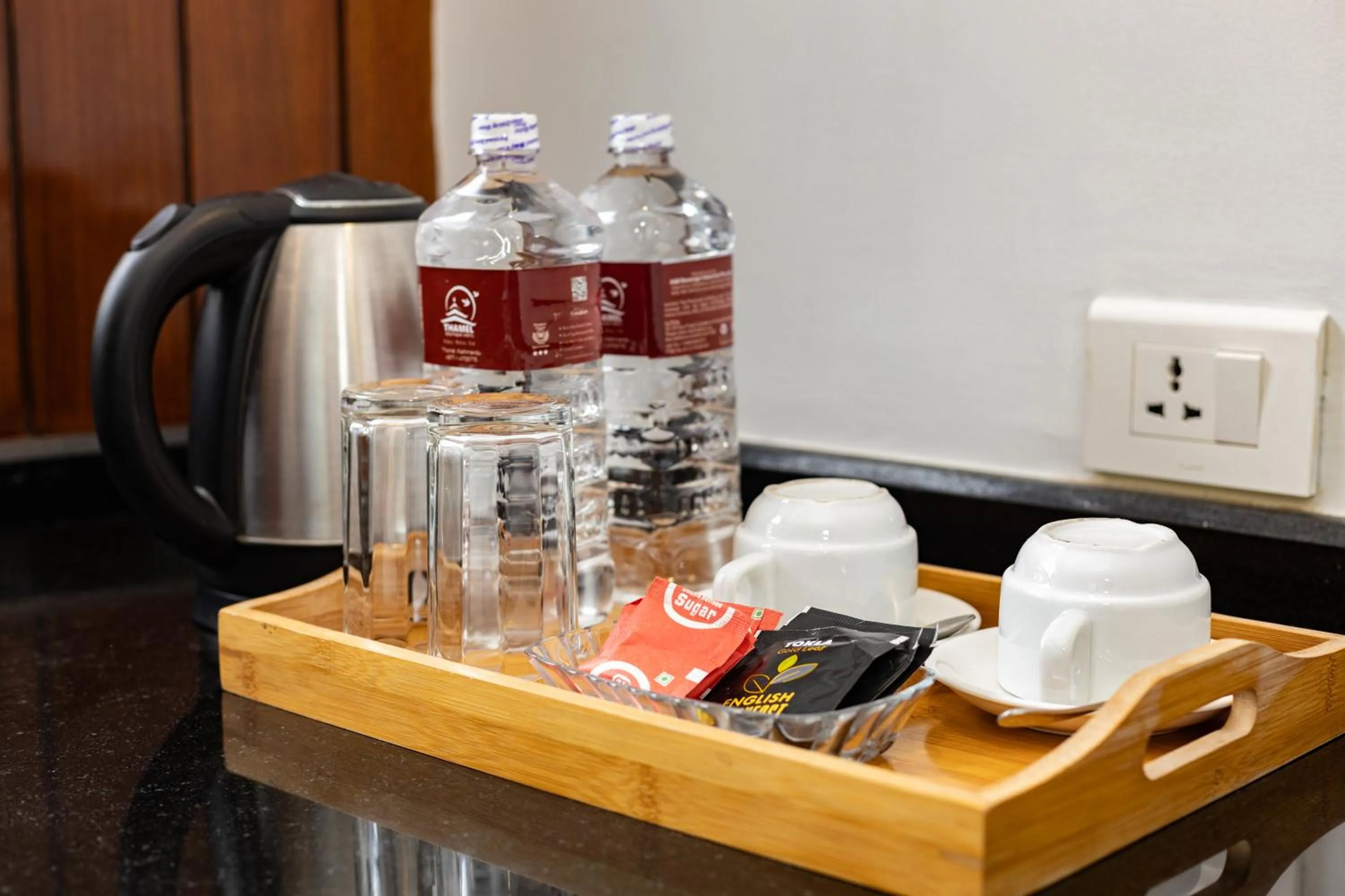 Coffee/tea facilities in Thamel Boutique Hotel