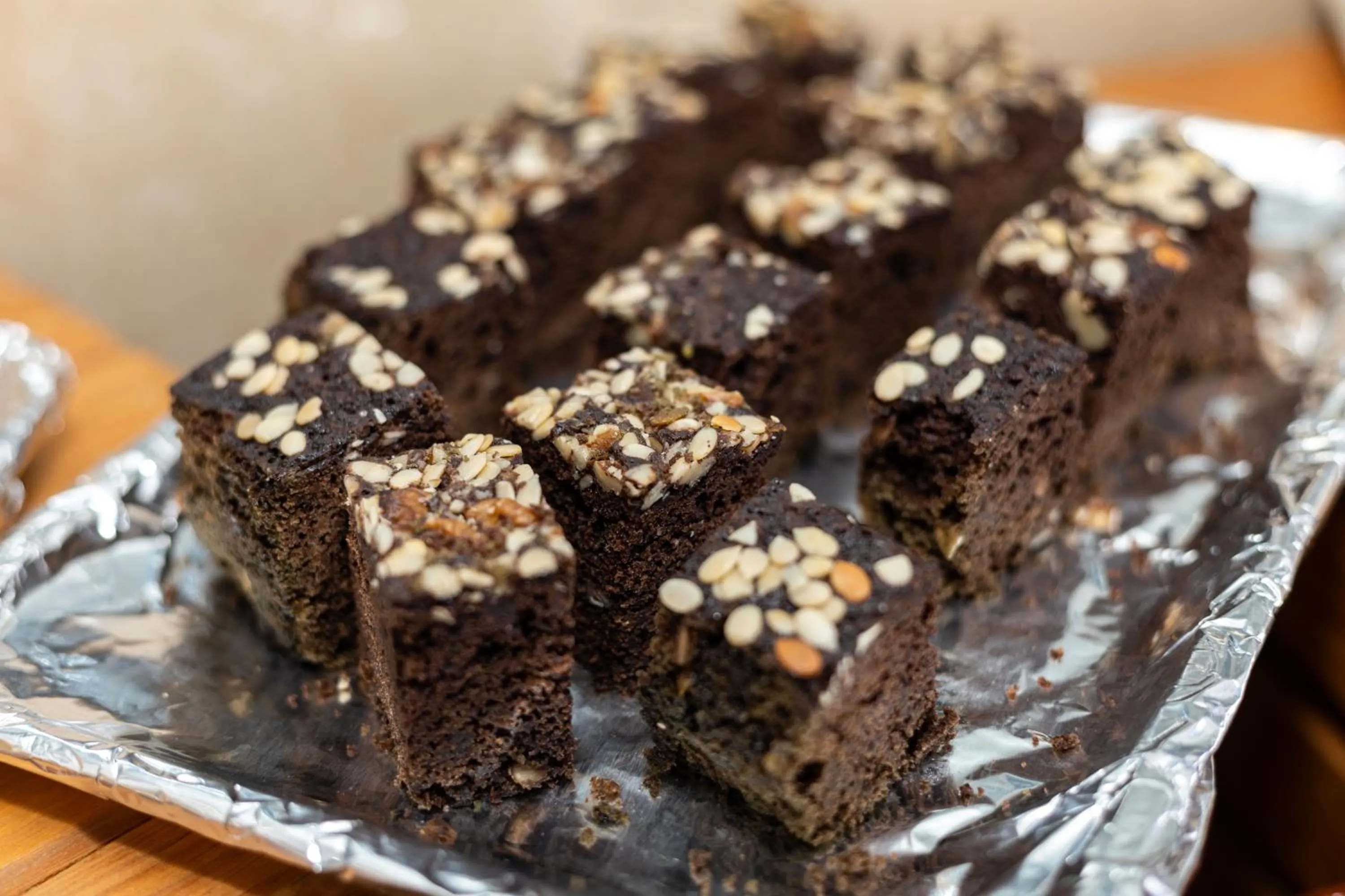 Food and drinks in Thamel Boutique Hotel