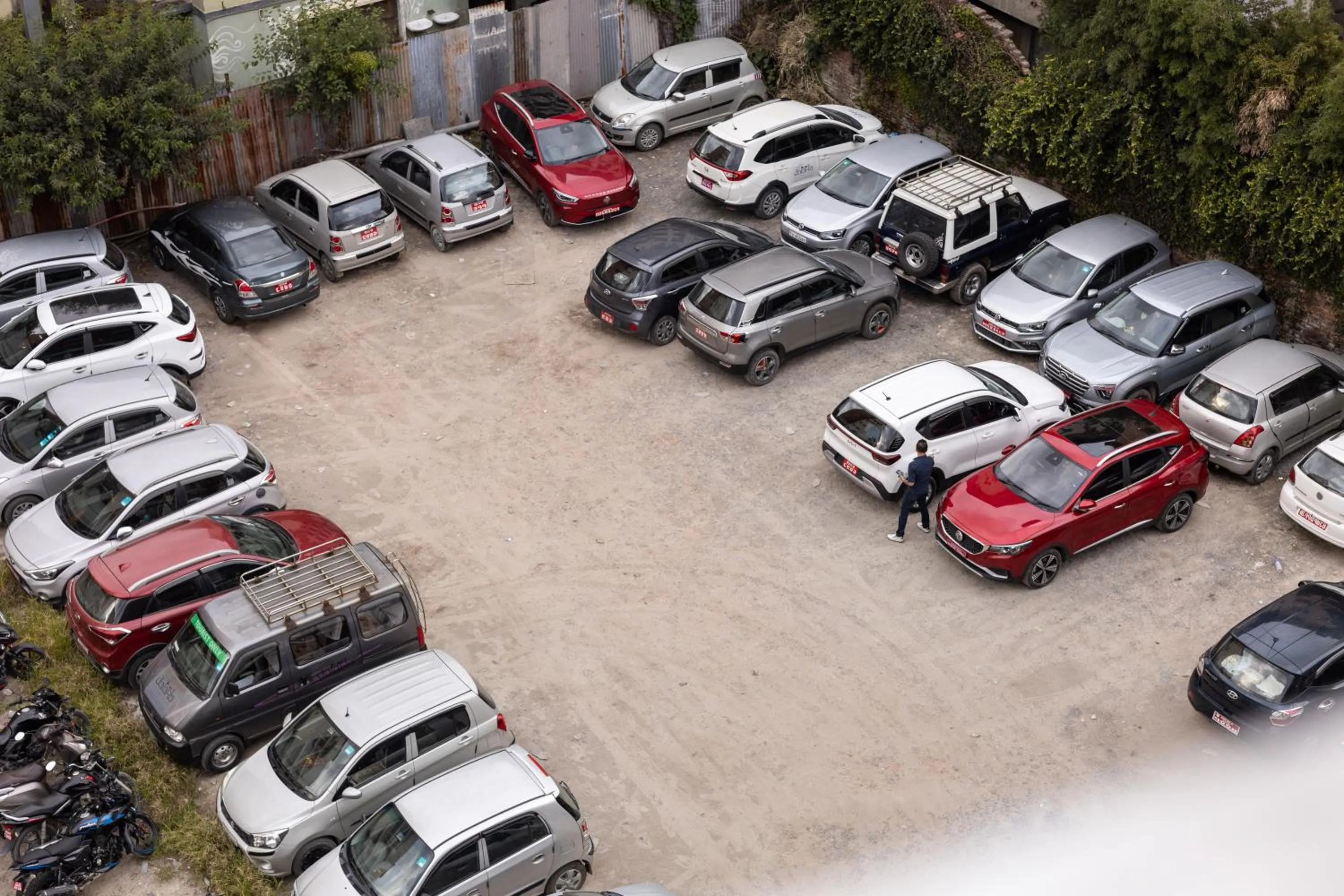 Location in Thamel Boutique Hotel