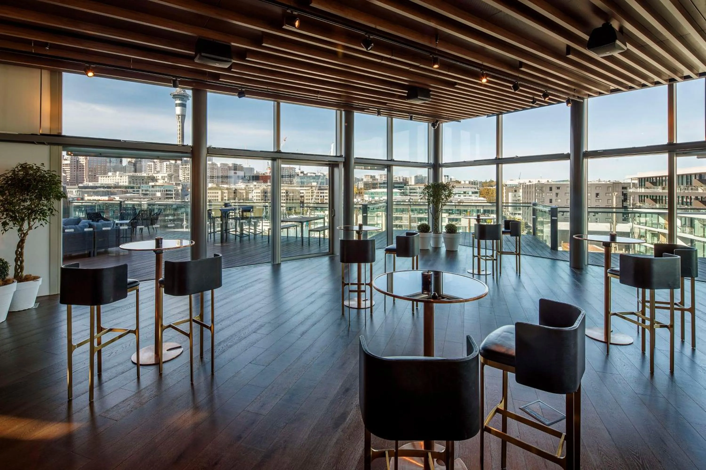 Meeting/conference room in Park Hyatt Auckland