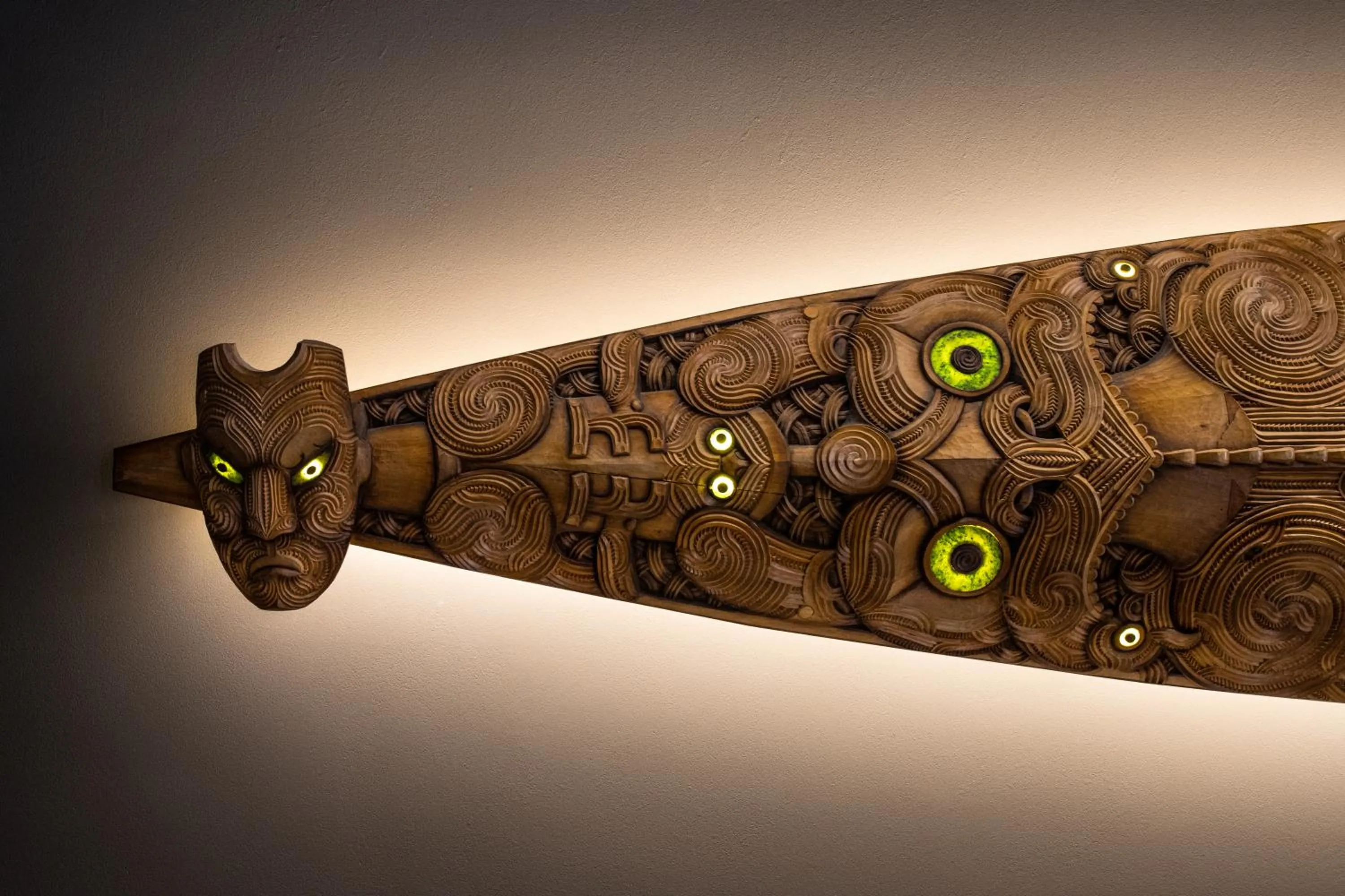 Property building in Park Hyatt Auckland