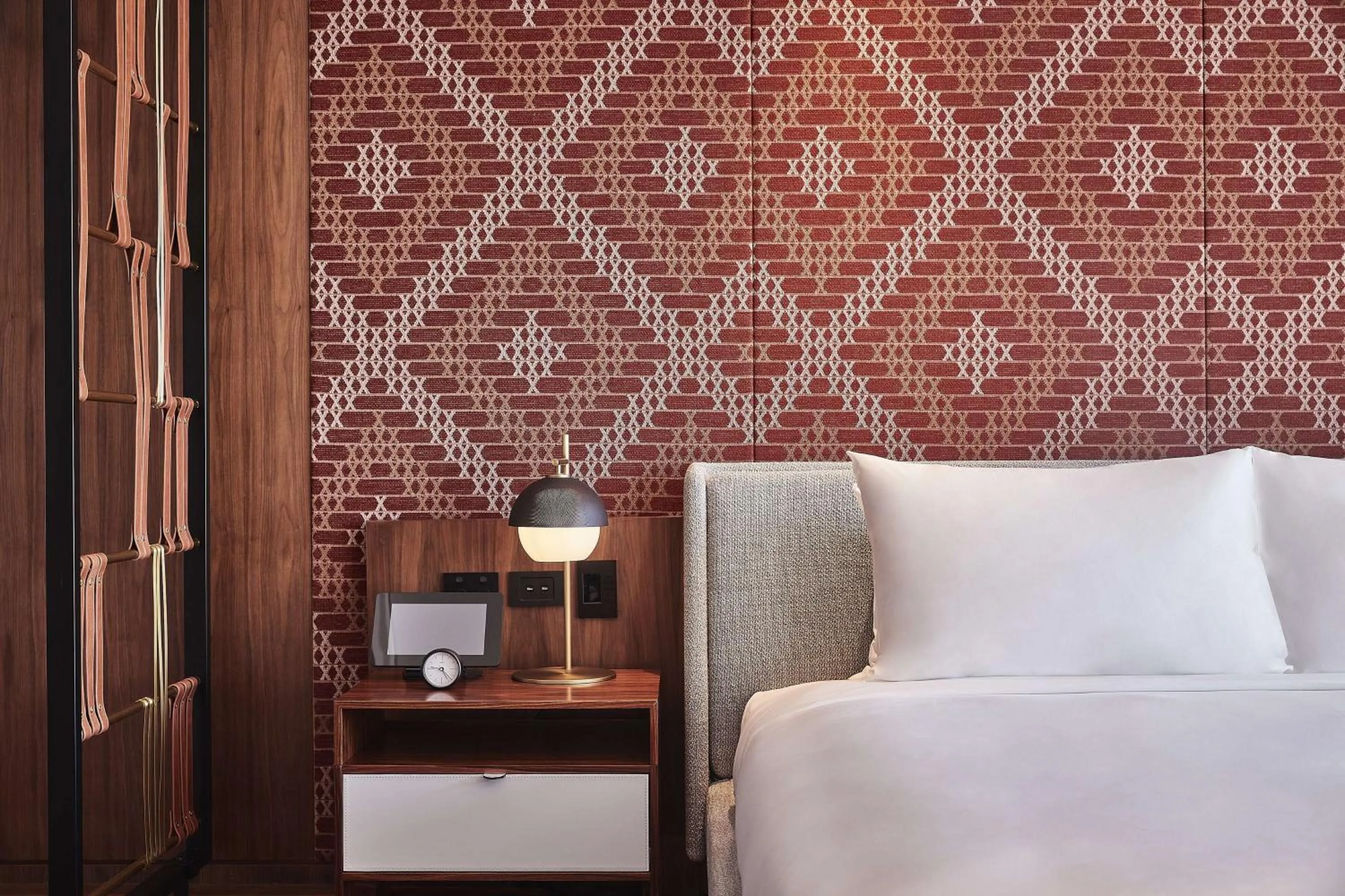 Photo of the whole room, Bed in Park Hyatt Auckland