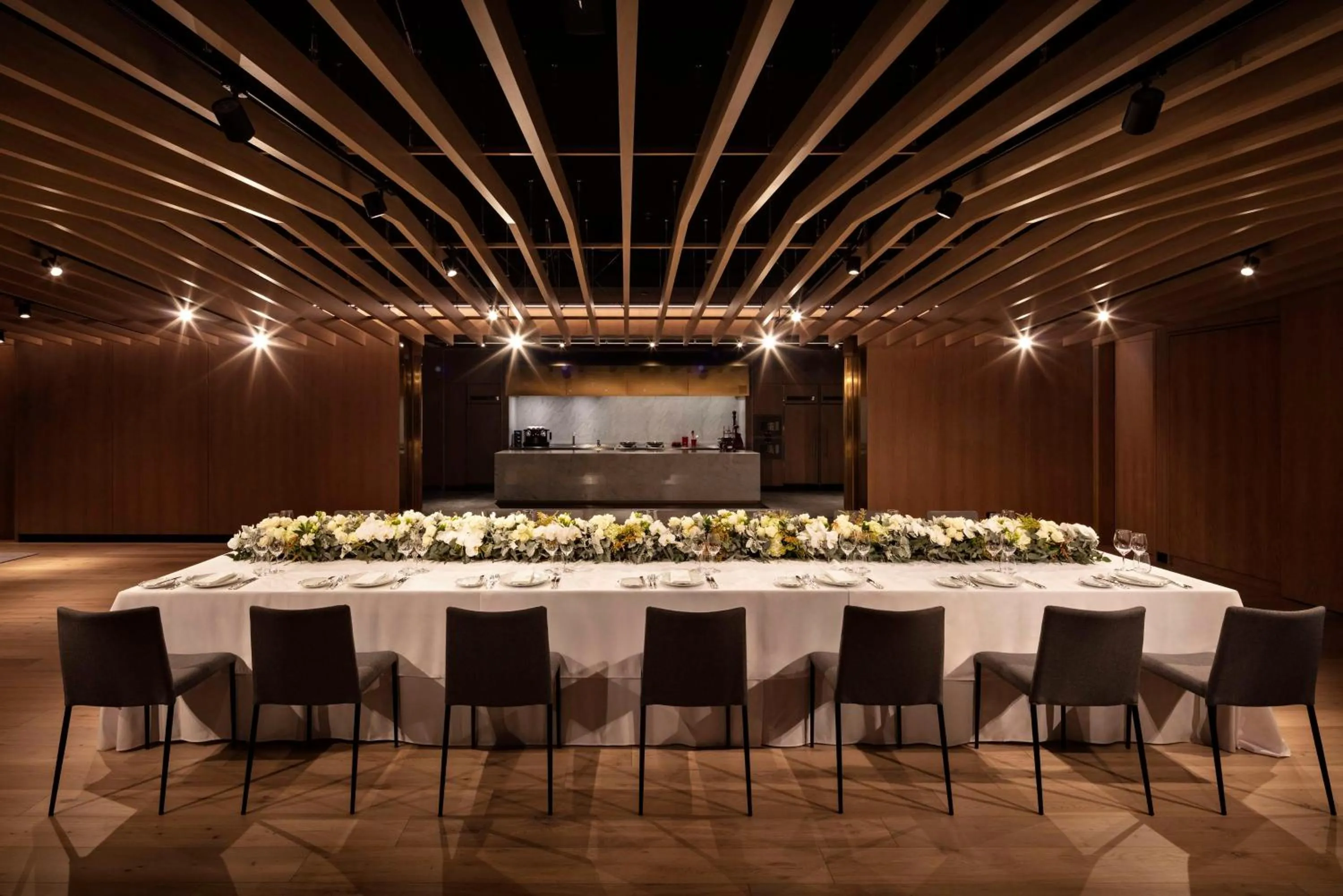 Meeting/conference room in Park Hyatt Auckland